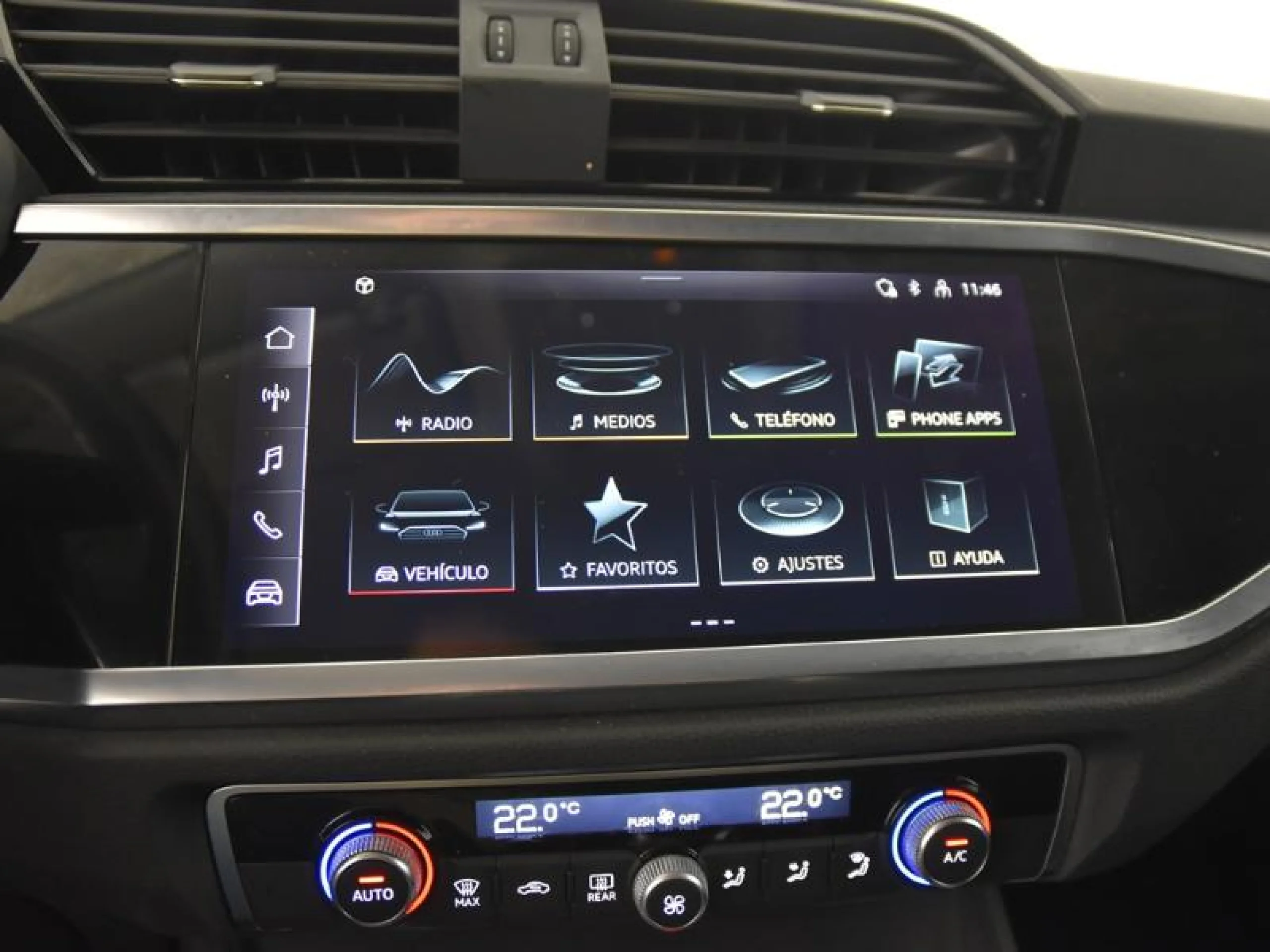 AUDI Q3 ADVANCED 35 TDI 110KW (150CV) S TRONIC - Foto 14