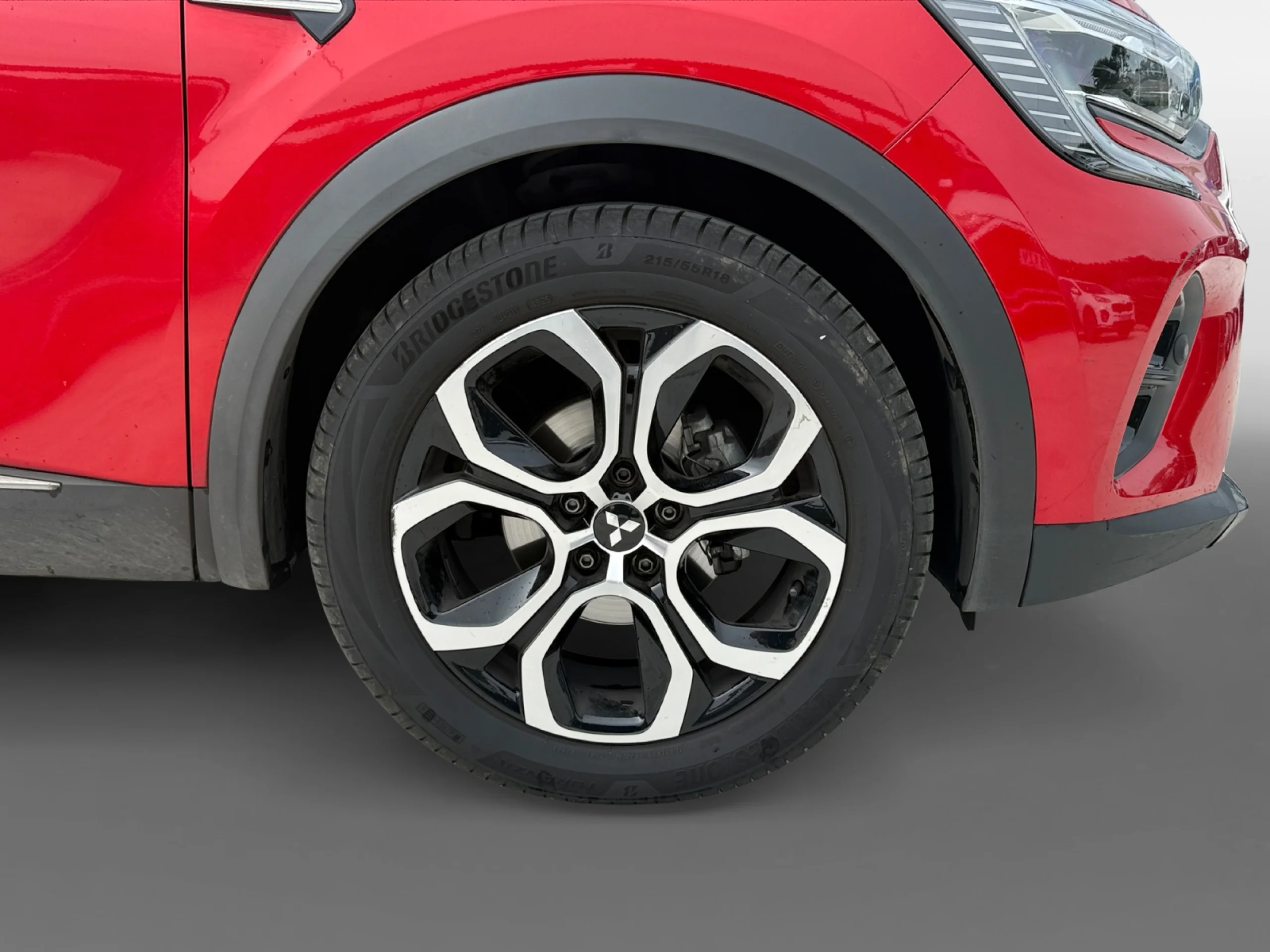 Mitsubishi Asx 160 HEV KAITEKI - Foto 8