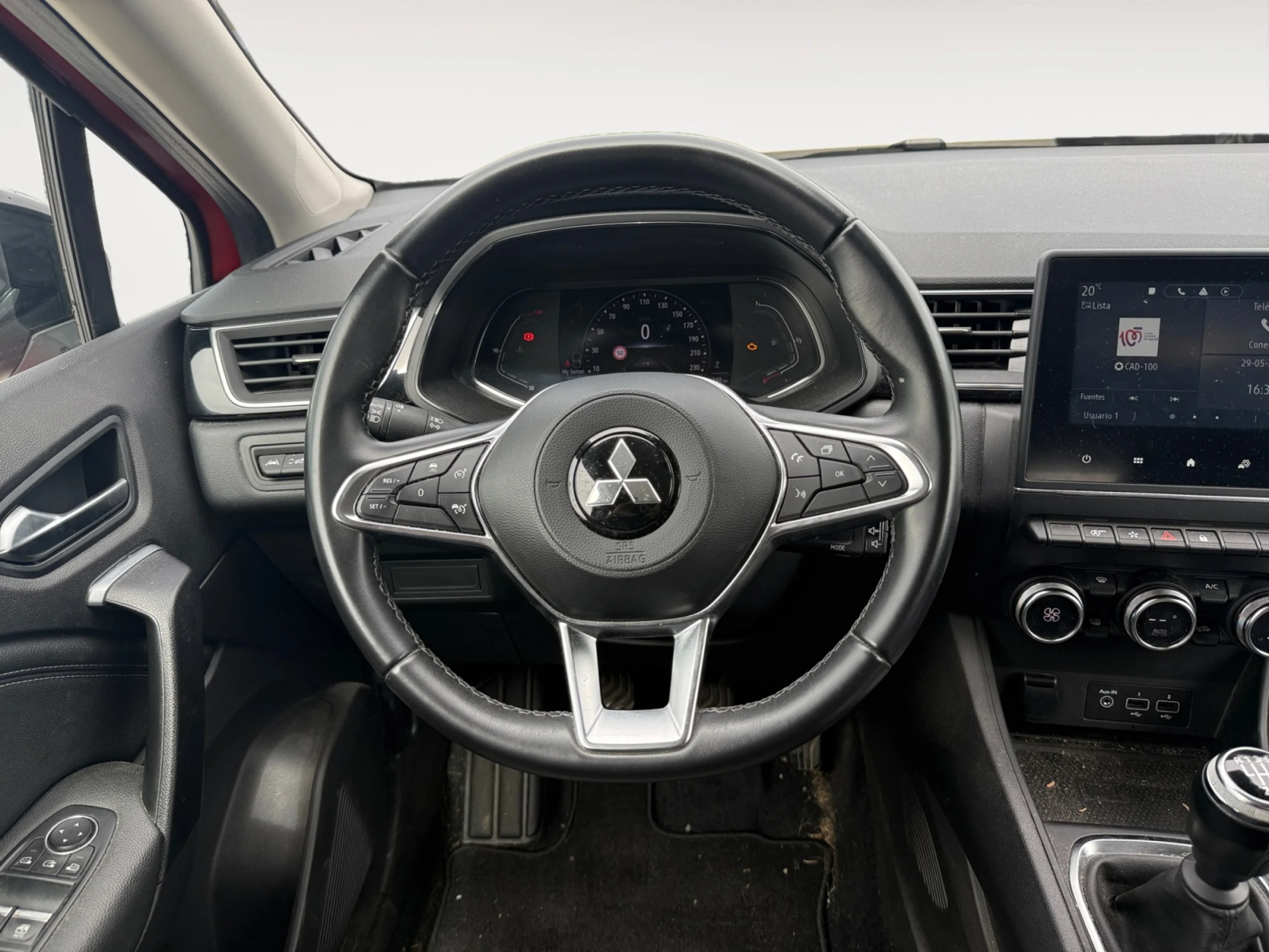 Mitsubishi Asx 160 HEV KAITEKI - Foto 11