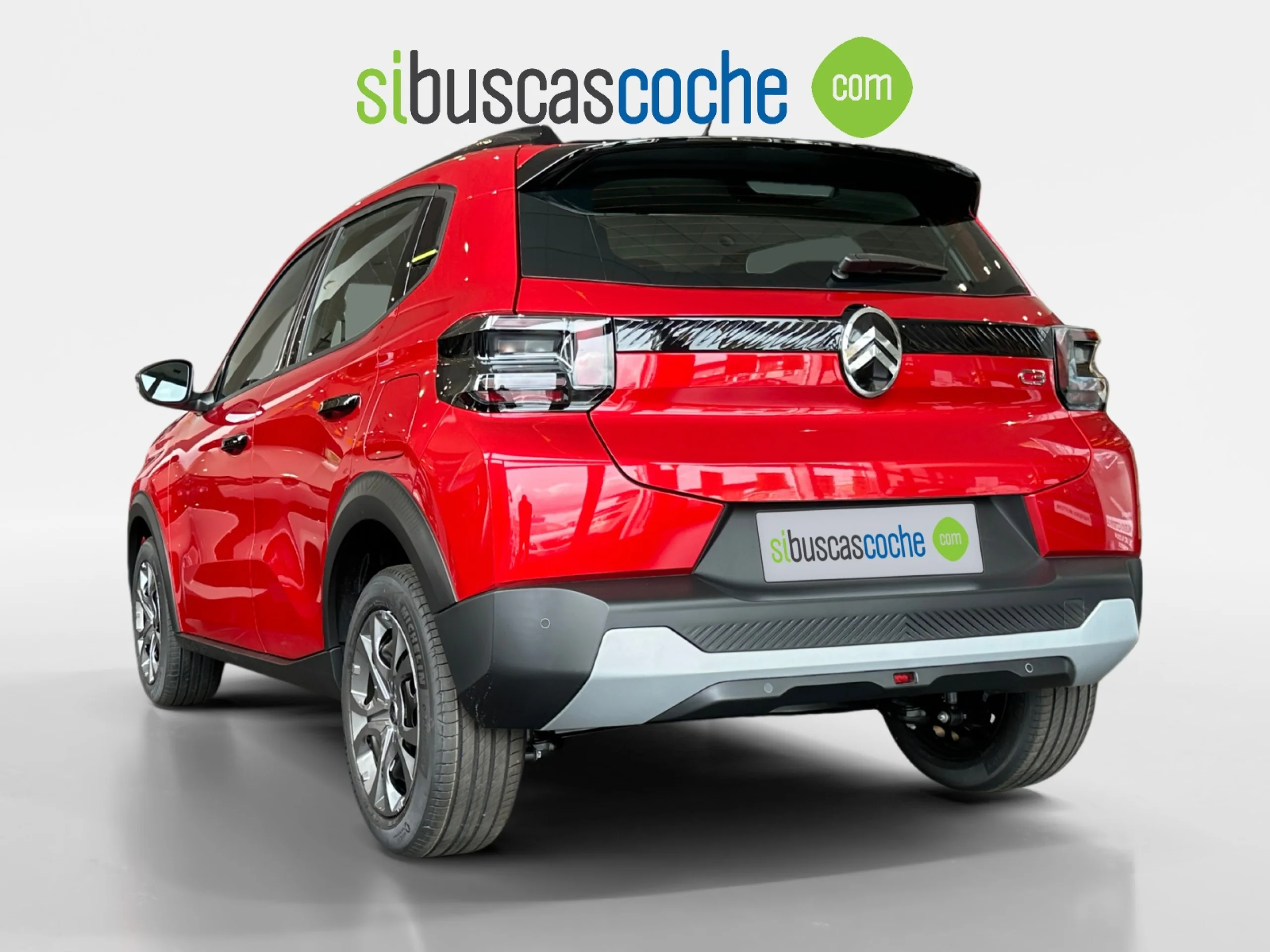 CITROEN C3 NUEVO CITROËN C3 TURBO 100 S&S 6V PLUS 16 METALIZADO (SOLO STOCK) - Foto 2