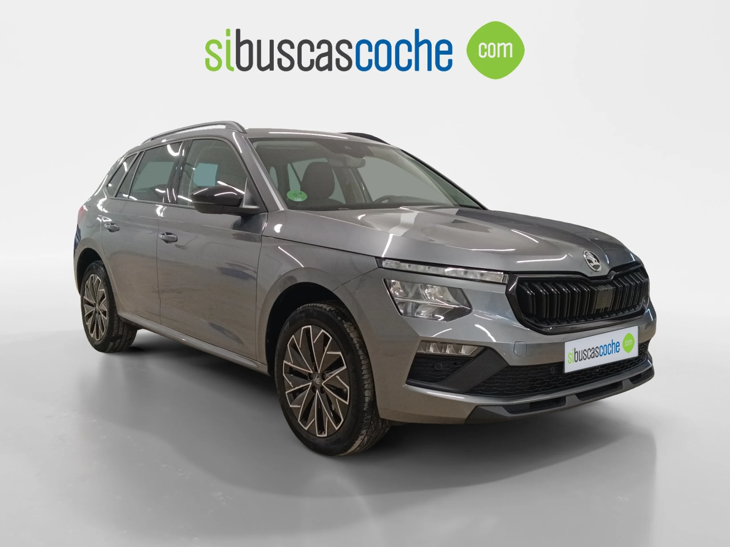 SKODA KAMIQ 1.0 TSI 85KW (115CV) DSG SELECTION - Foto 1