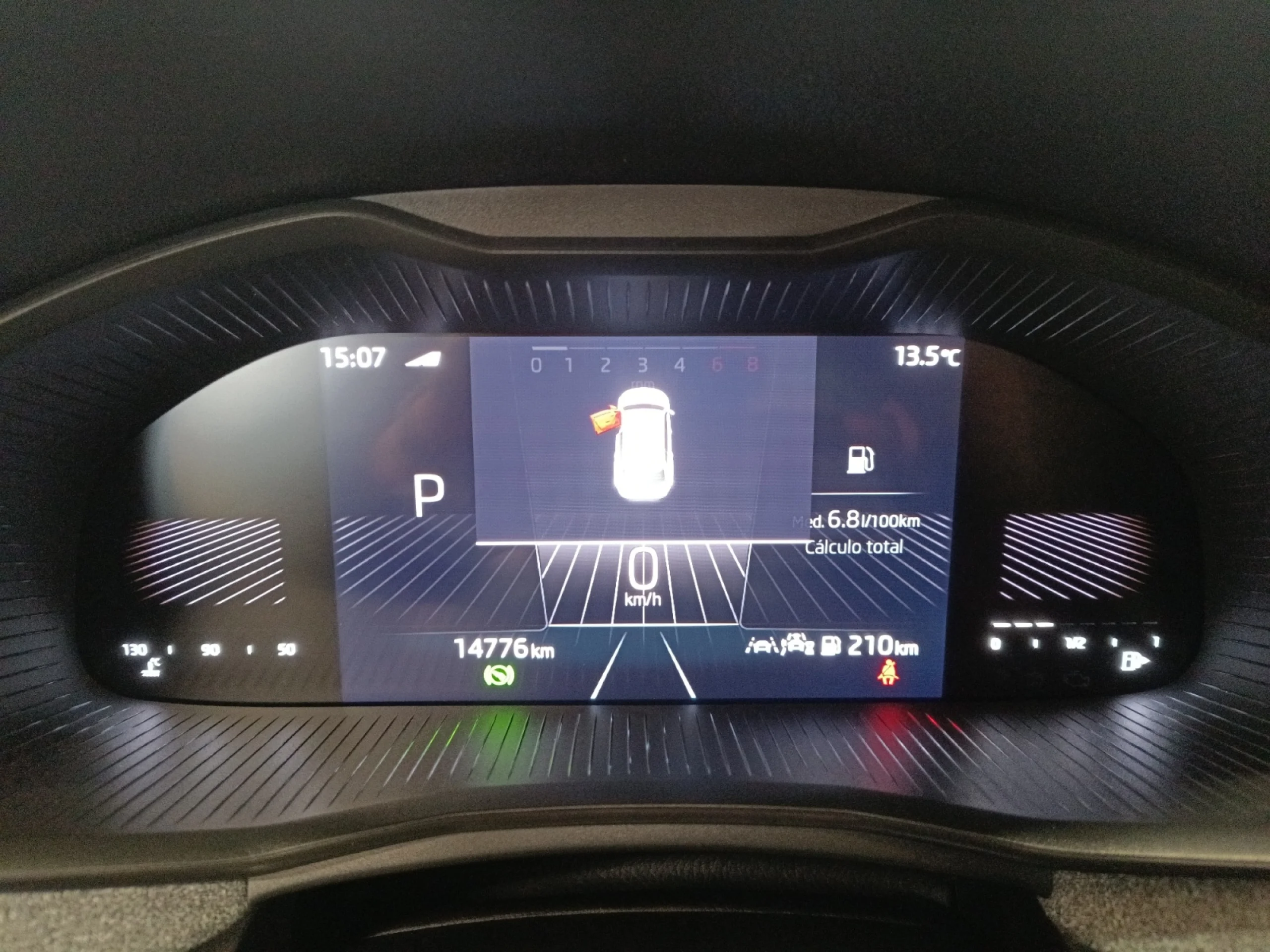 SKODA KAMIQ 1.0 TSI 85KW (115CV) DSG SELECTION - Foto 14