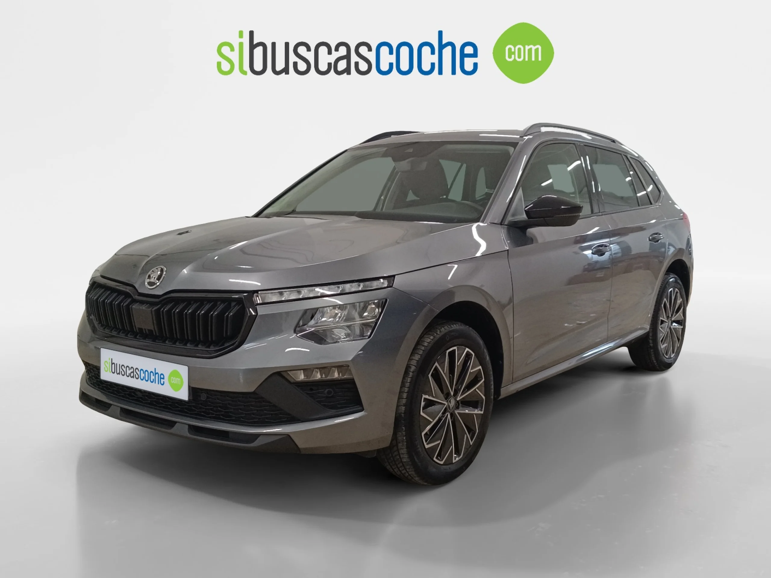 SKODA KAMIQ 1.0 TSI 85KW (115CV) DSG SELECTION - Foto 15