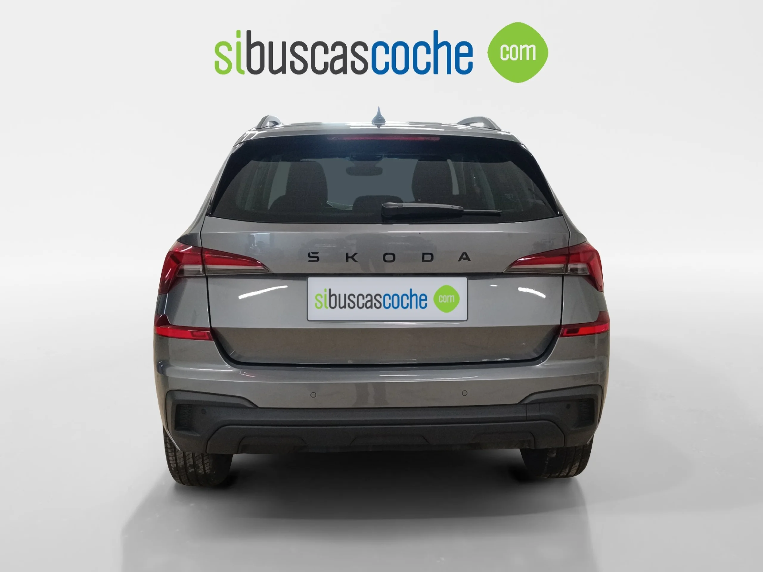 SKODA KAMIQ 1.0 TSI 85KW (115CV) DSG SELECTION - Foto 17