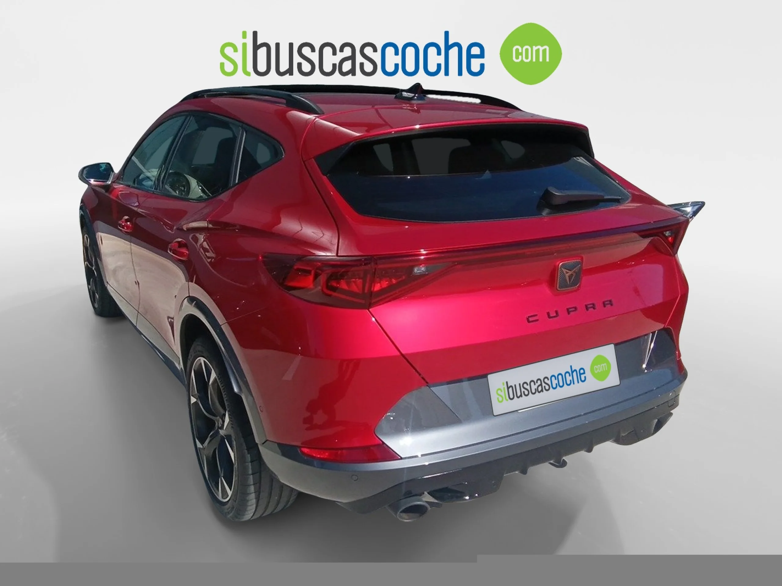 CUPRA FORMENTOR 2.0 TSI 180KW (245 CV) VZ DSG - Foto 3
