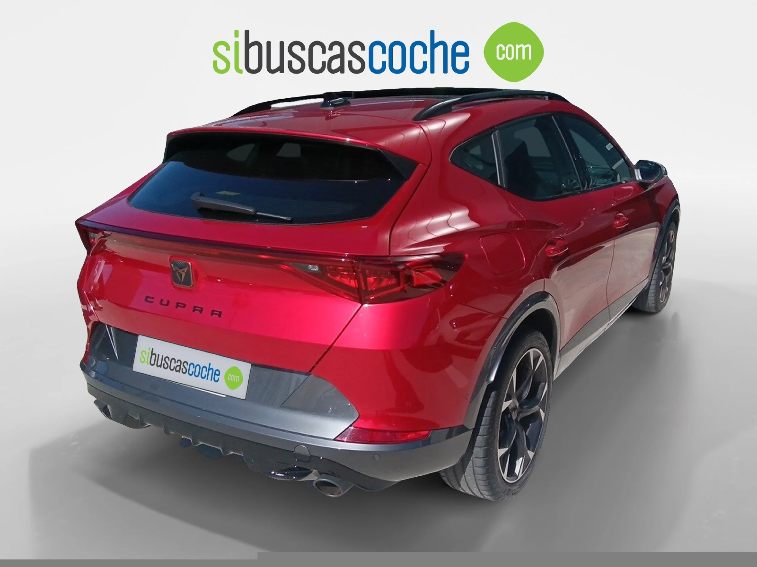 CUPRA FORMENTOR 2.0 TSI 180KW (245 CV) VZ DSG - Foto 4