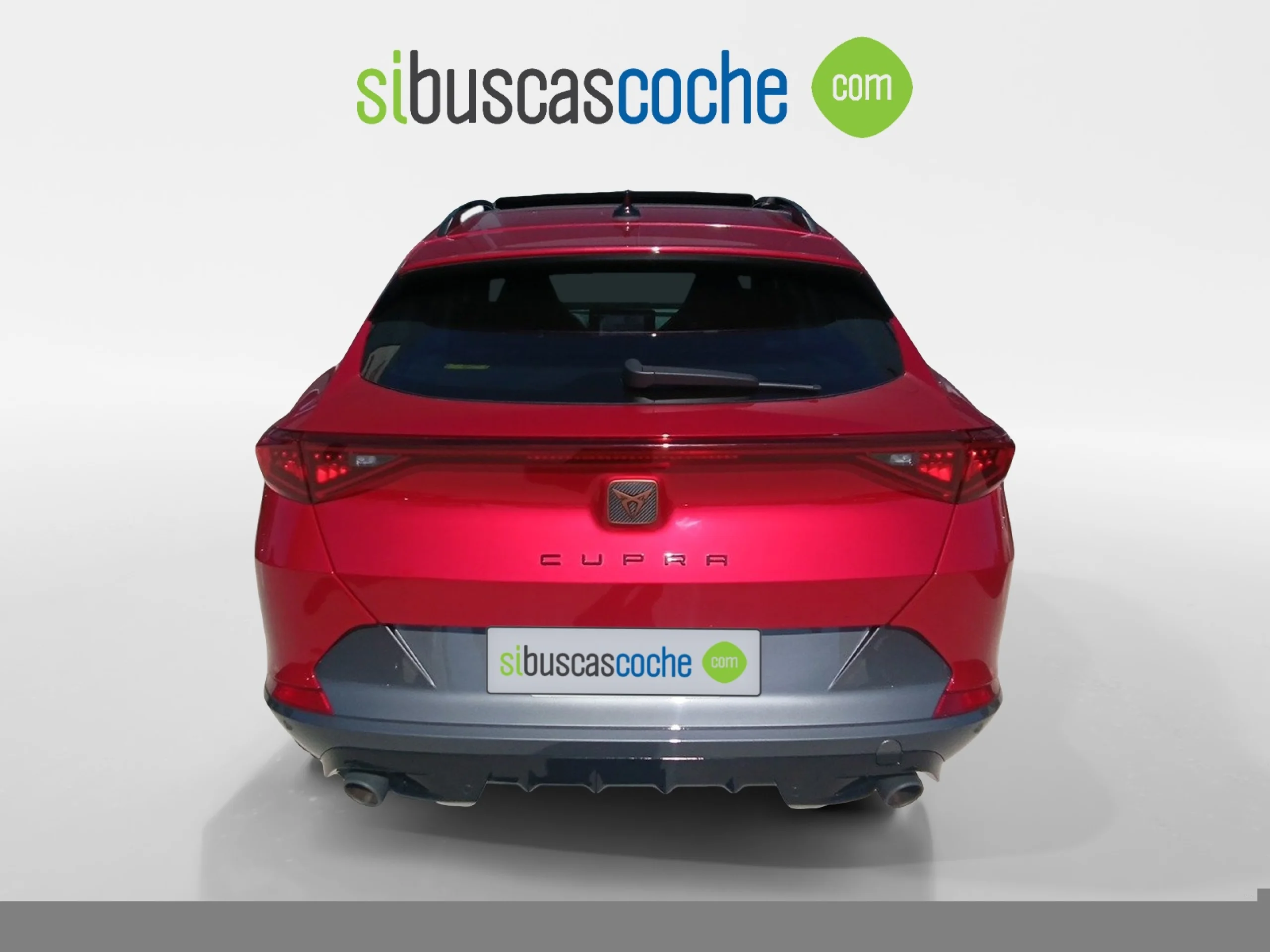 CUPRA FORMENTOR 2.0 TSI 180KW (245 CV) VZ DSG - Foto 5