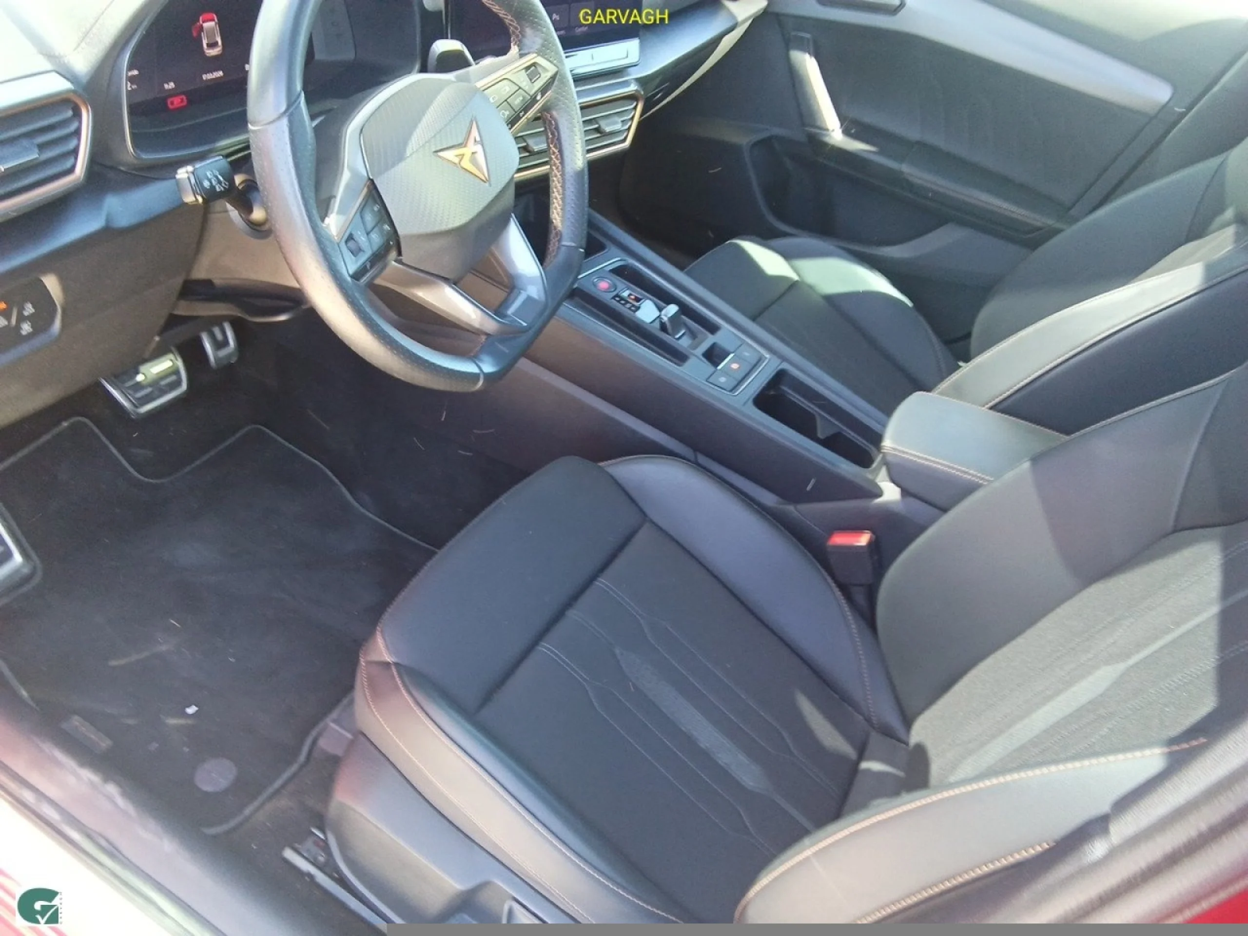 CUPRA FORMENTOR 2.0 TSI 180KW (245 CV) VZ DSG - Foto 6