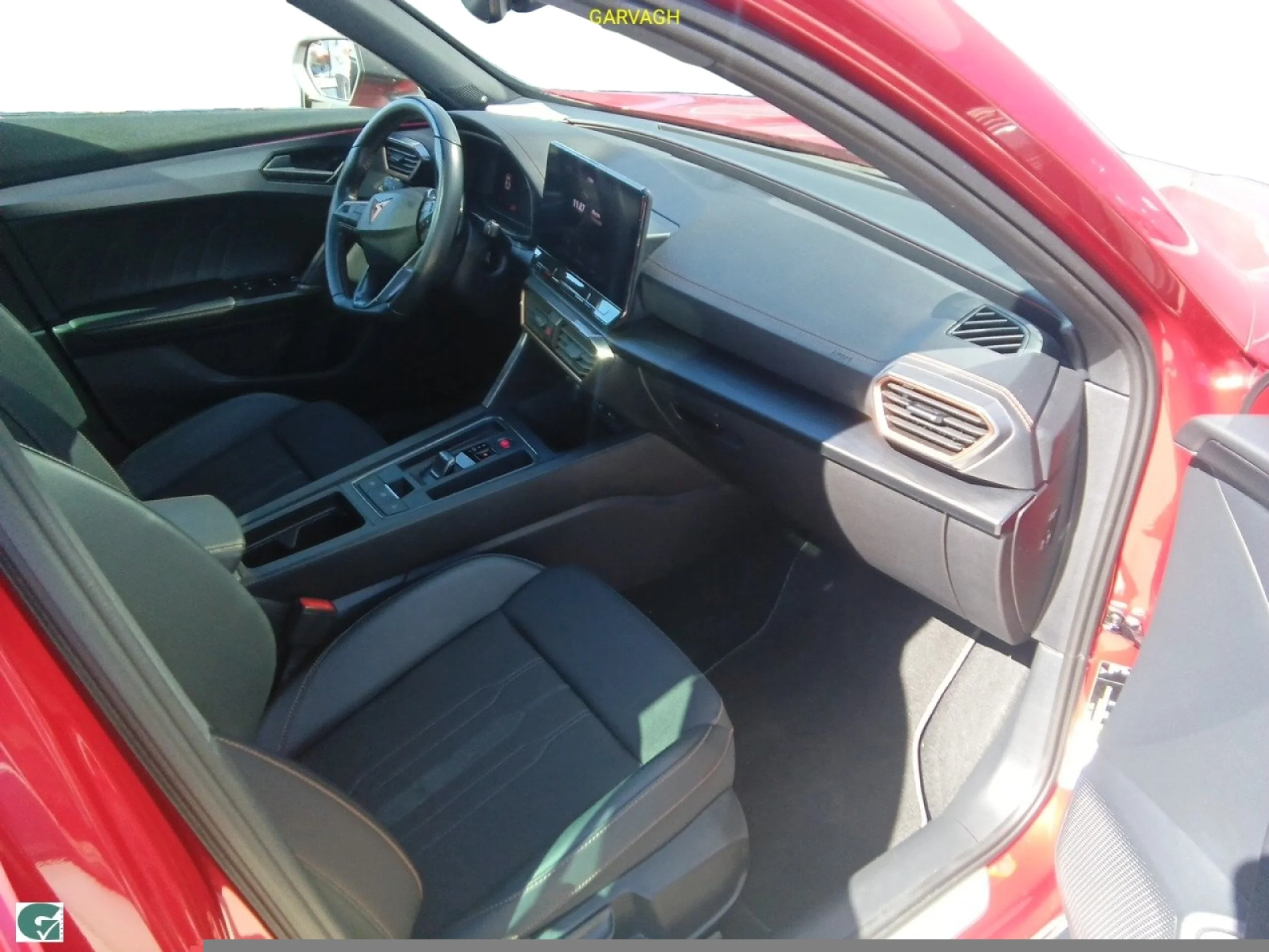 CUPRA FORMENTOR 2.0 TSI 180KW (245 CV) VZ DSG - Foto 8