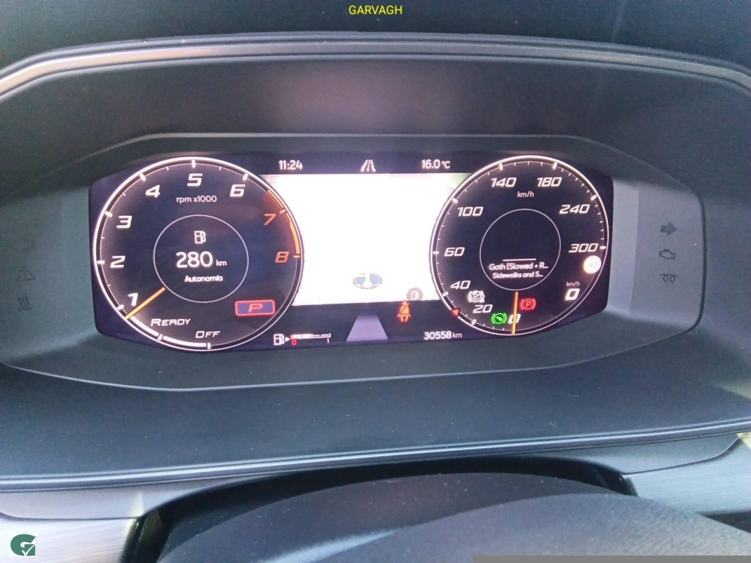 CUPRA FORMENTOR 2.0 TSI 180KW (245 CV) VZ DSG - Foto 13