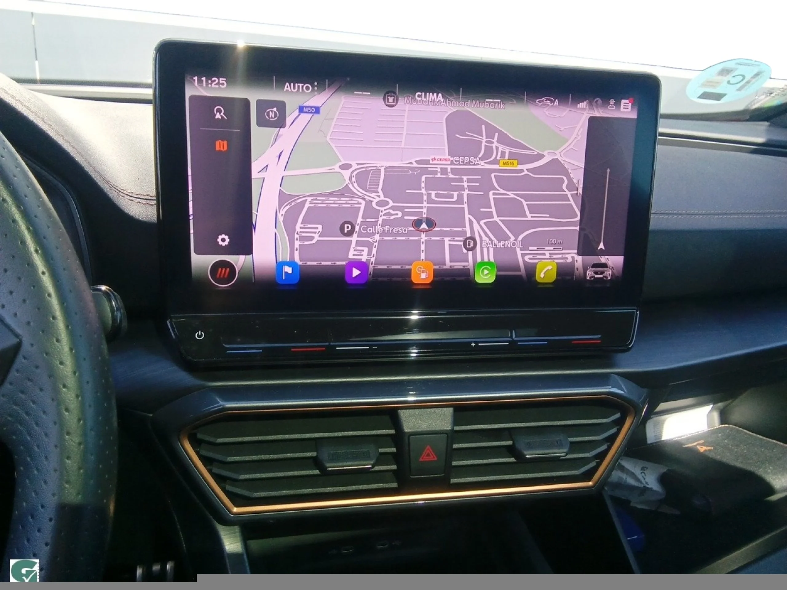 CUPRA FORMENTOR 2.0 TSI 180KW (245 CV) VZ DSG - Foto 14