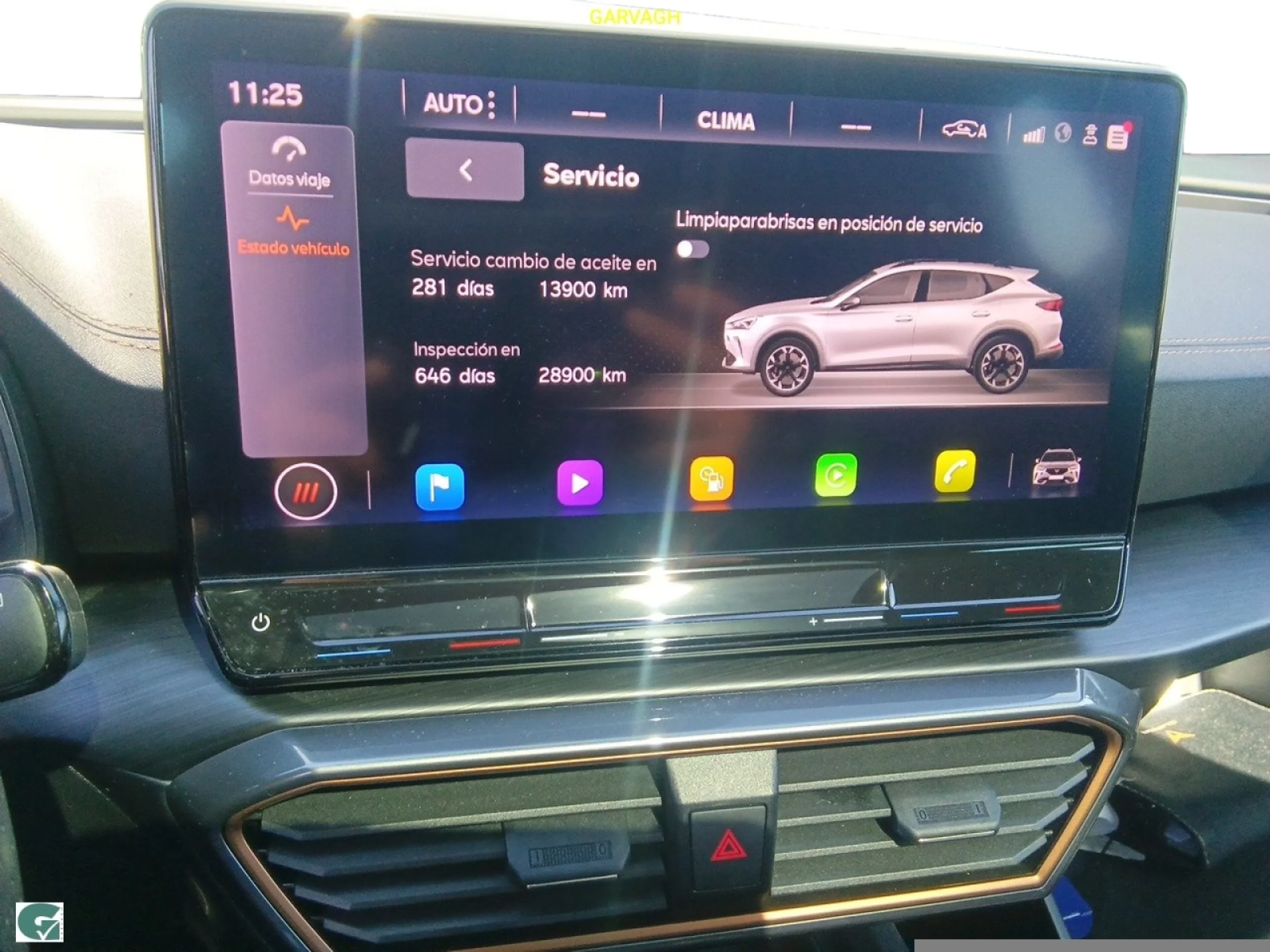 CUPRA FORMENTOR 2.0 TSI 180KW (245 CV) VZ DSG - Foto 15