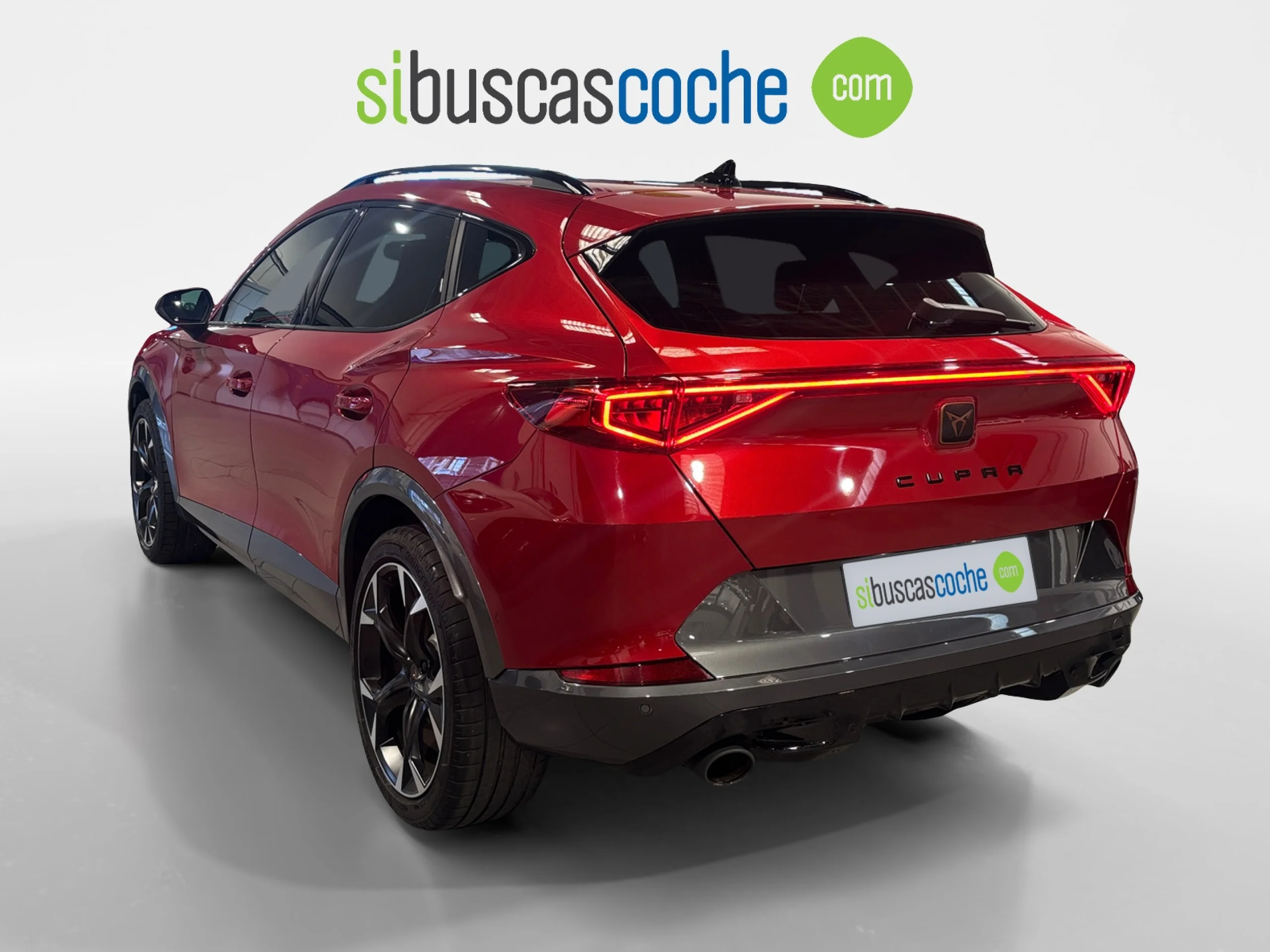 CUPRA FORMENTOR 2.0 TSI 180KW (245 CV) VZ DSG - Foto 2