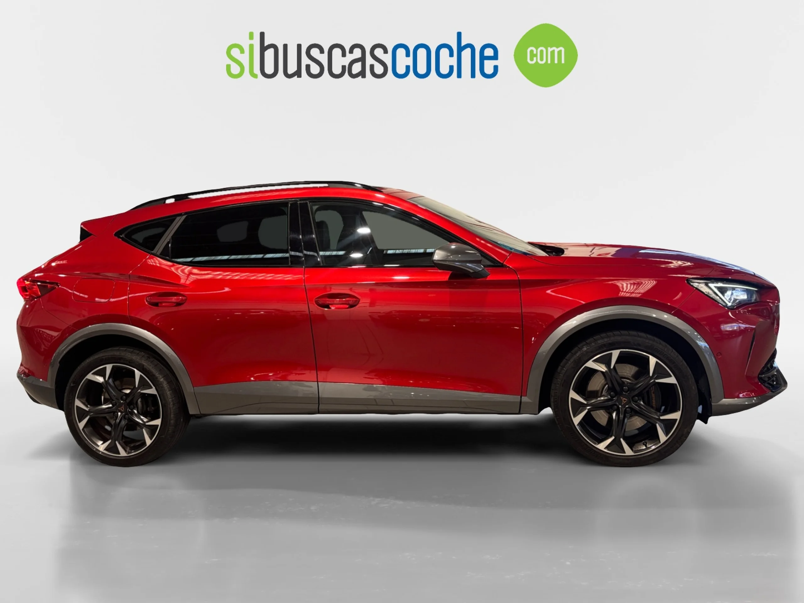 CUPRA FORMENTOR 2.0 TSI 180KW (245 CV) VZ DSG - Foto 3
