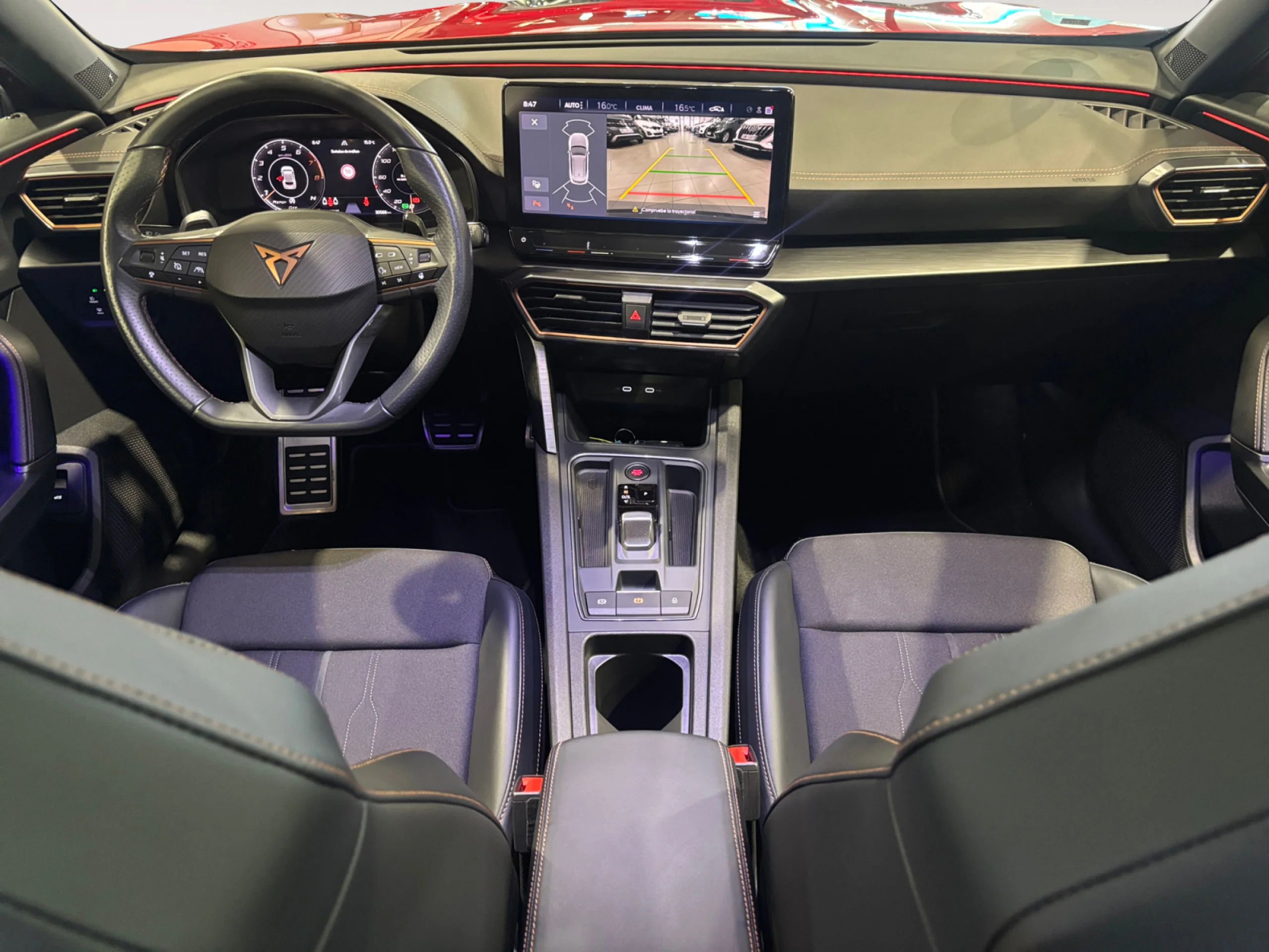 CUPRA FORMENTOR 2.0 TSI 180KW (245 CV) VZ DSG - Foto 4