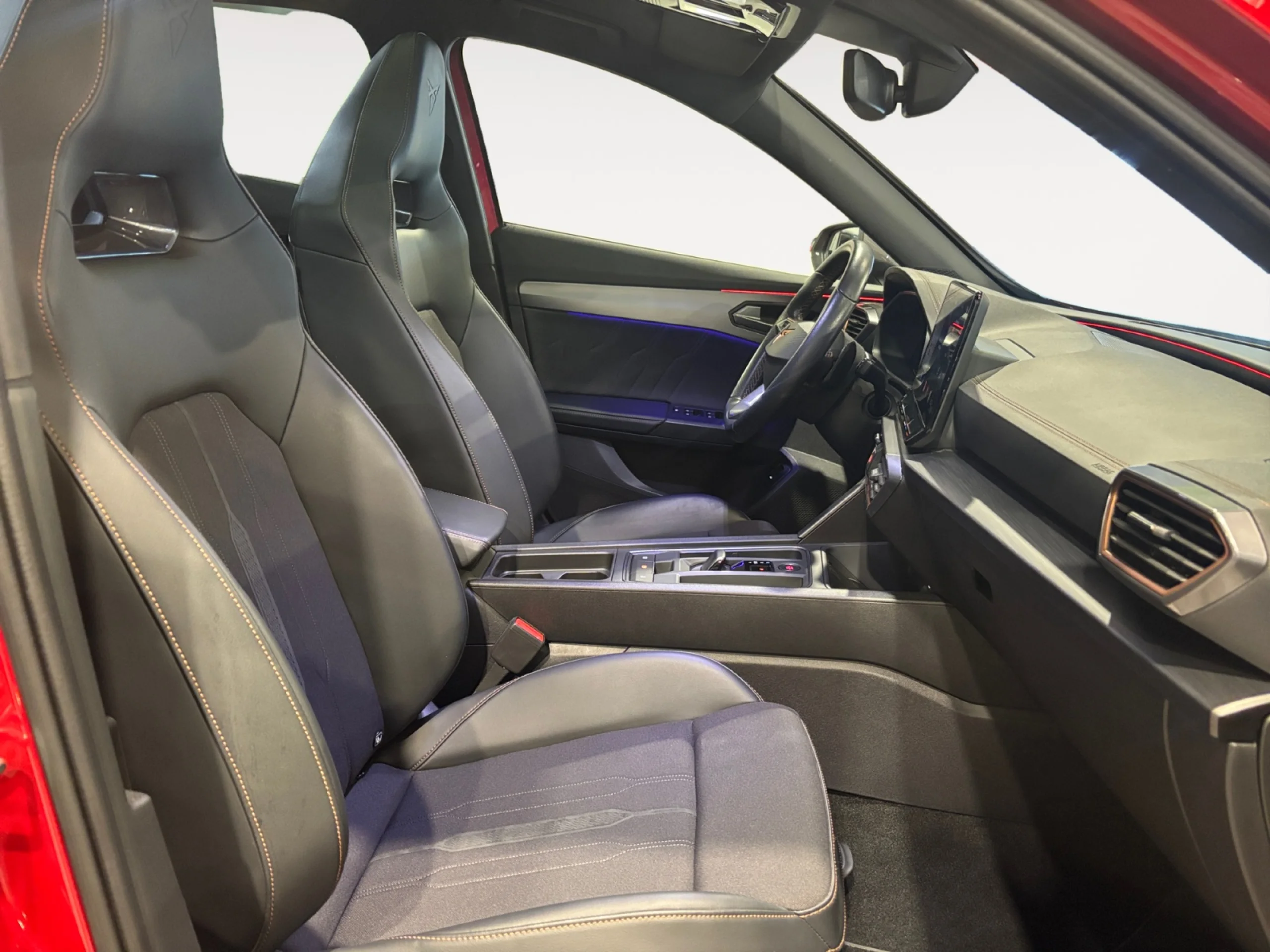 CUPRA FORMENTOR 2.0 TSI 180KW (245 CV) VZ DSG - Foto 5