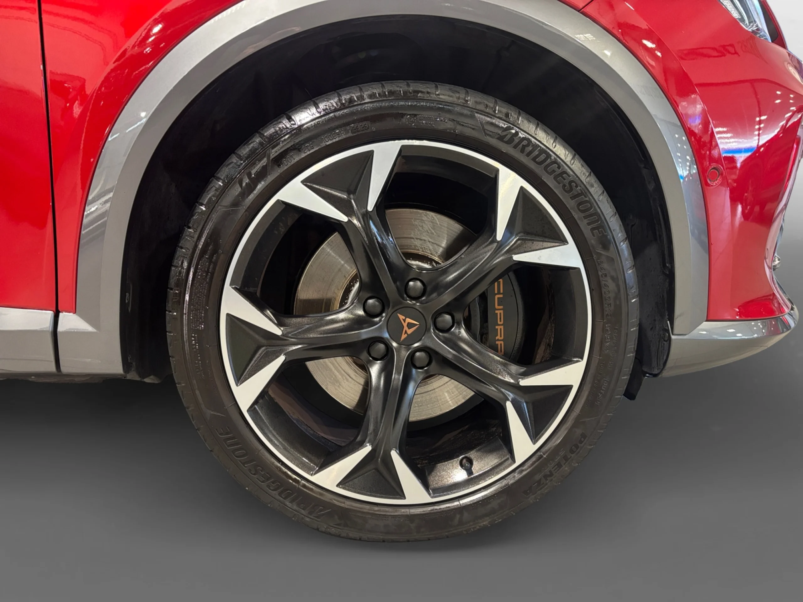 CUPRA FORMENTOR 2.0 TSI 180KW (245 CV) VZ DSG - Foto 8