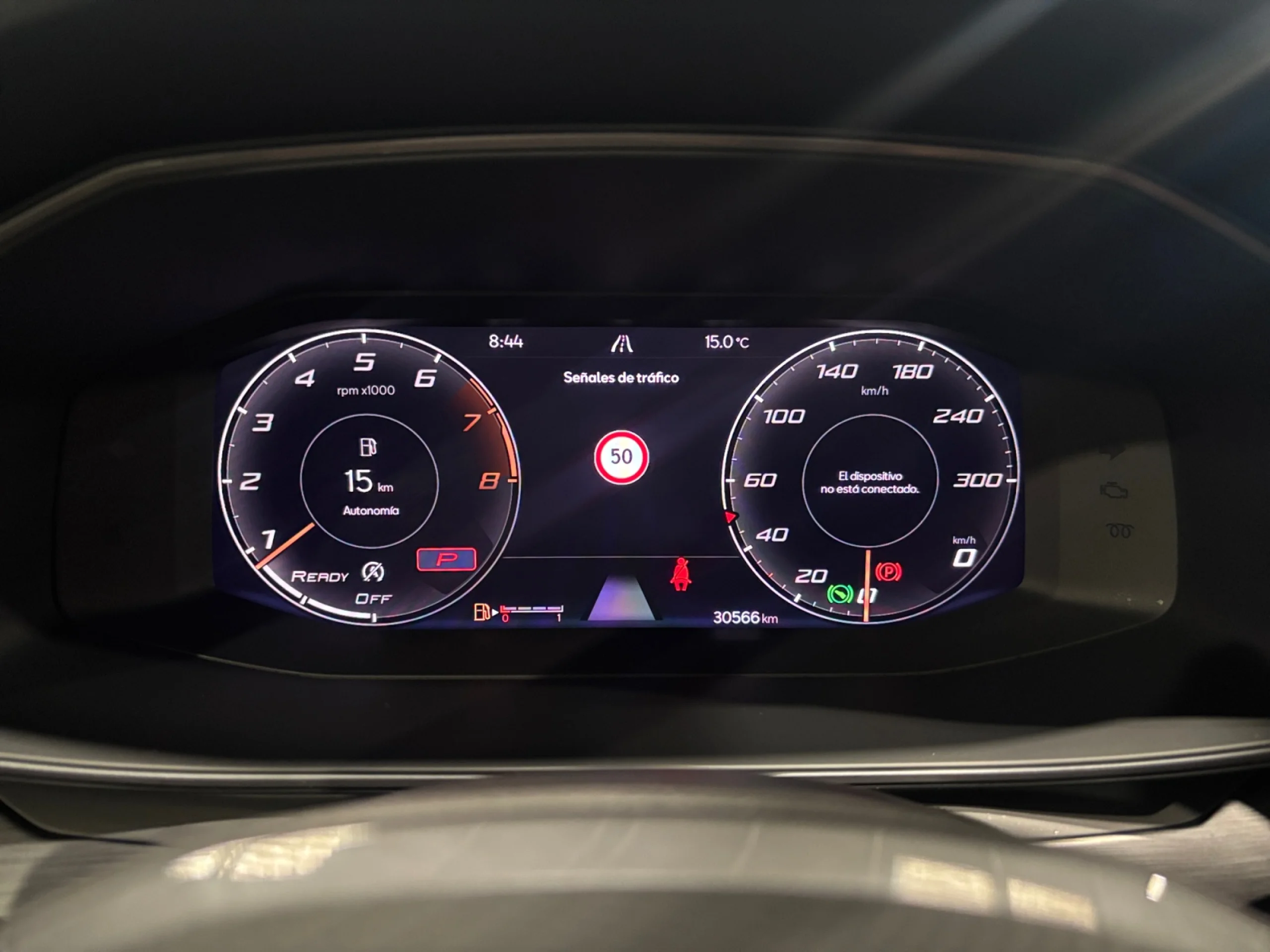CUPRA FORMENTOR 2.0 TSI 180KW (245 CV) VZ DSG - Foto 10