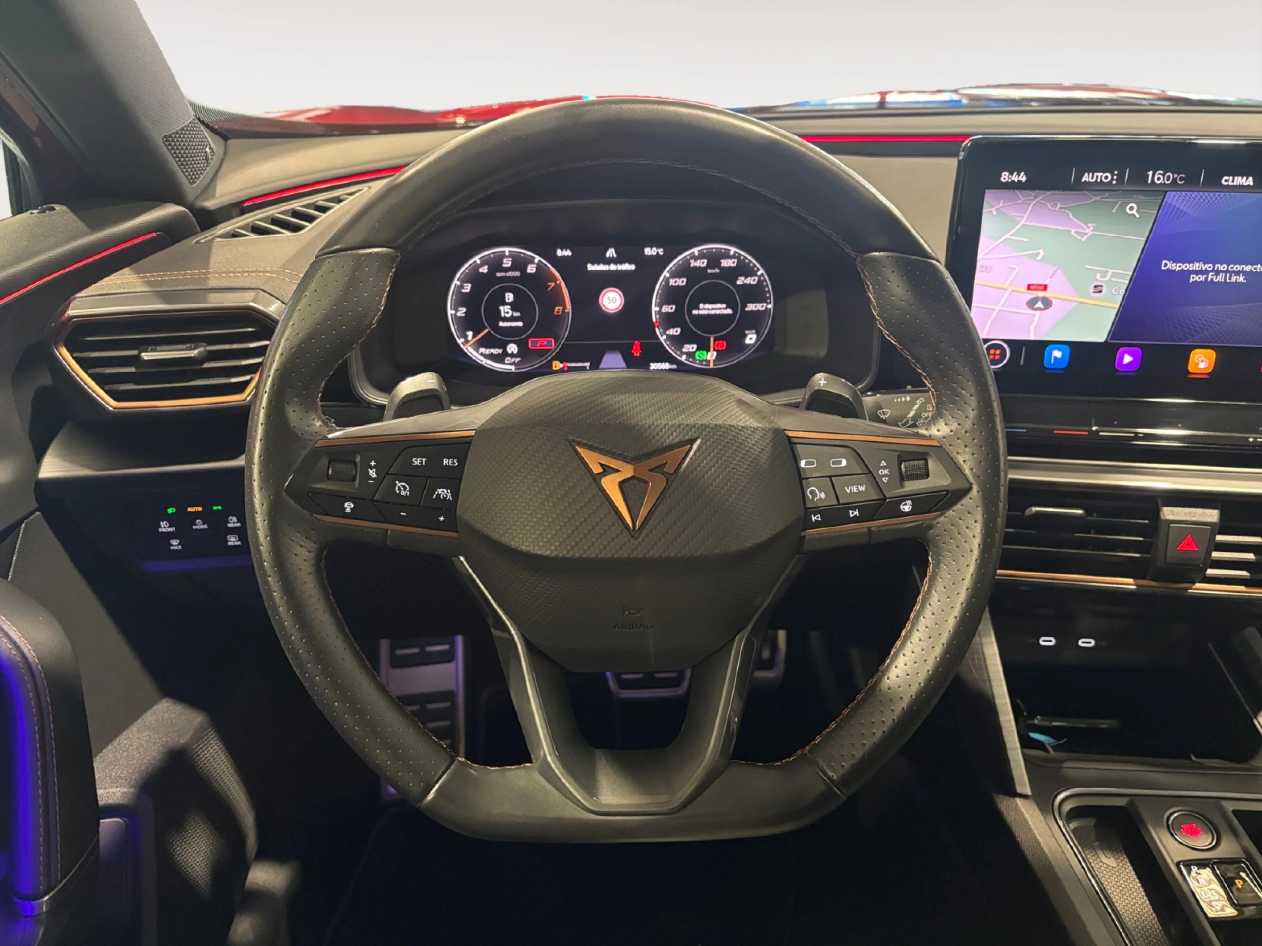 CUPRA FORMENTOR 2.0 TSI 180KW (245 CV) VZ DSG - Foto 11