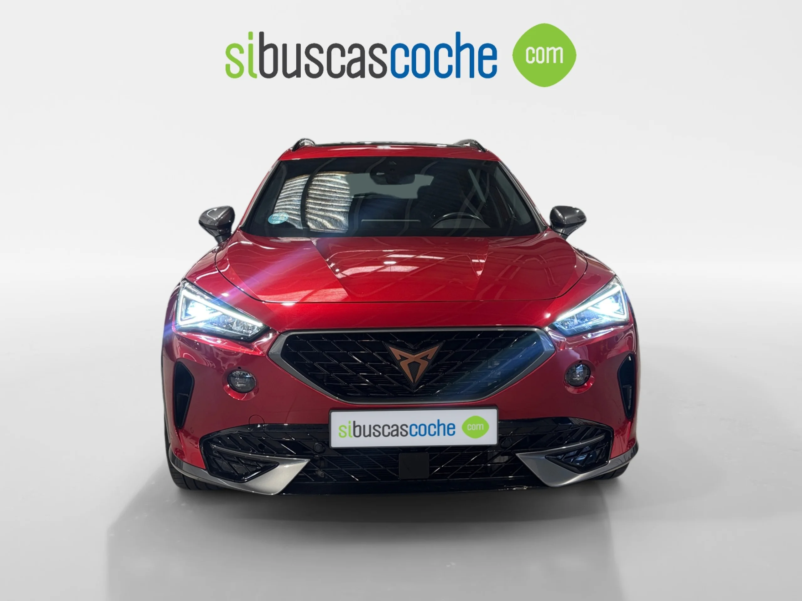 CUPRA FORMENTOR 2.0 TSI 180KW (245 CV) VZ DSG - Foto 12