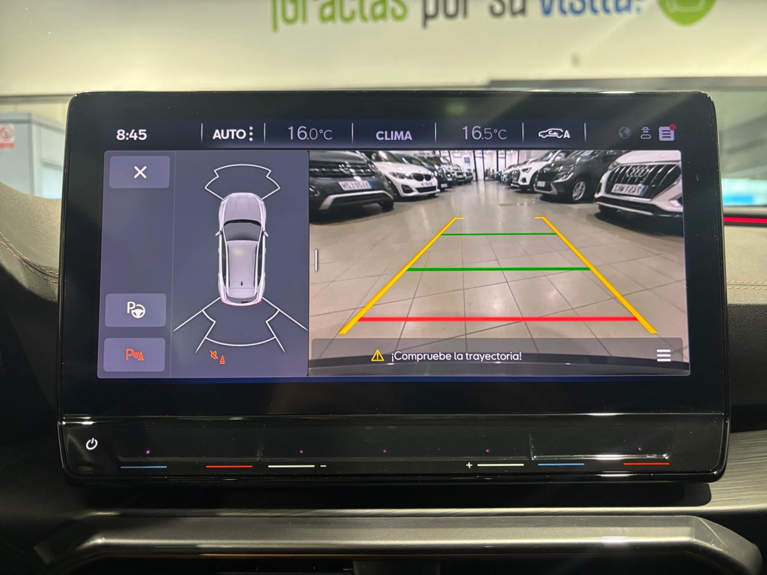 CUPRA FORMENTOR 2.0 TSI 180KW (245 CV) VZ DSG - Foto 13
