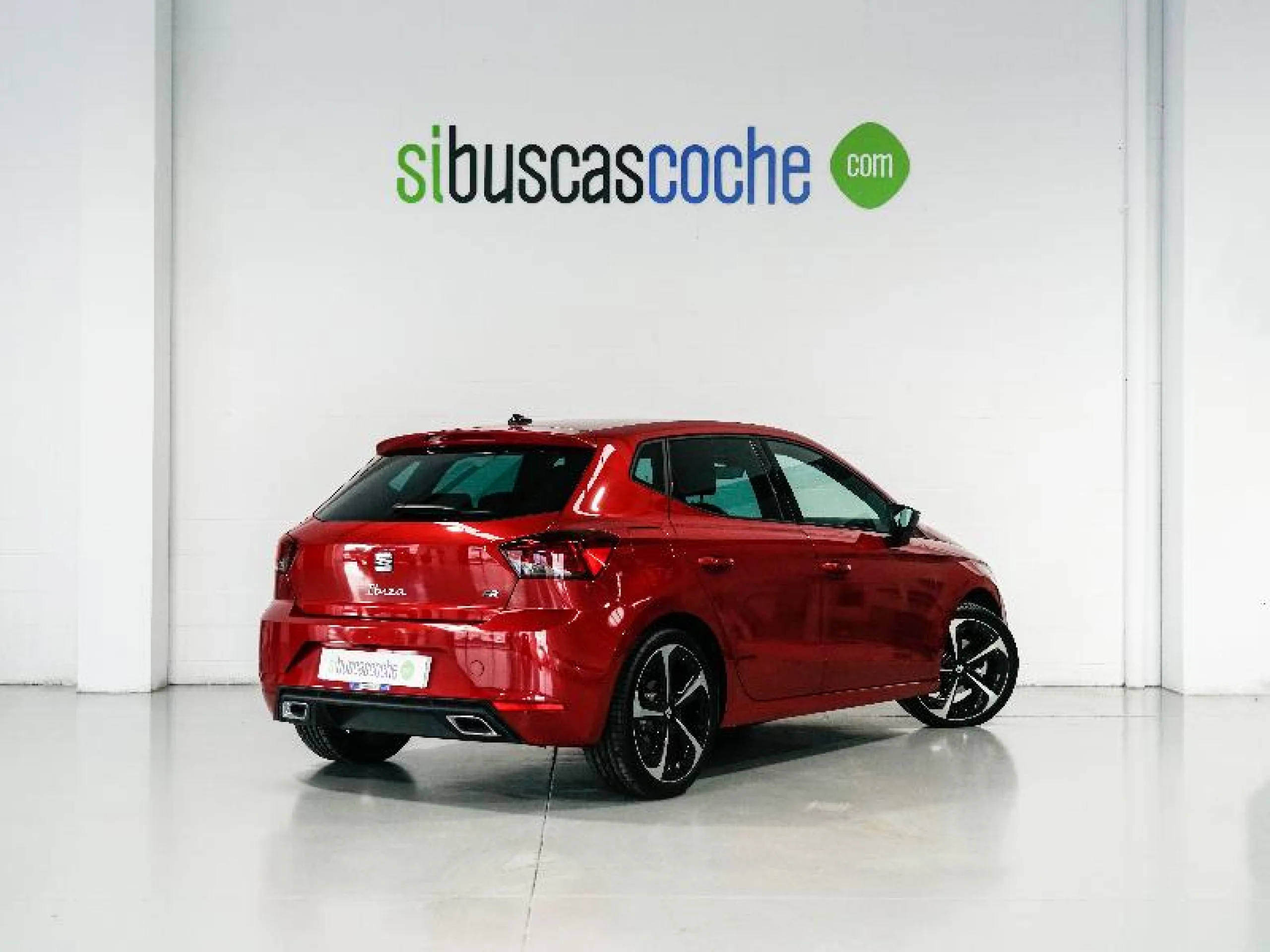 SEAT IBIZA 1.0 TSI 81KW (110CV) FR GO2 - Foto 2