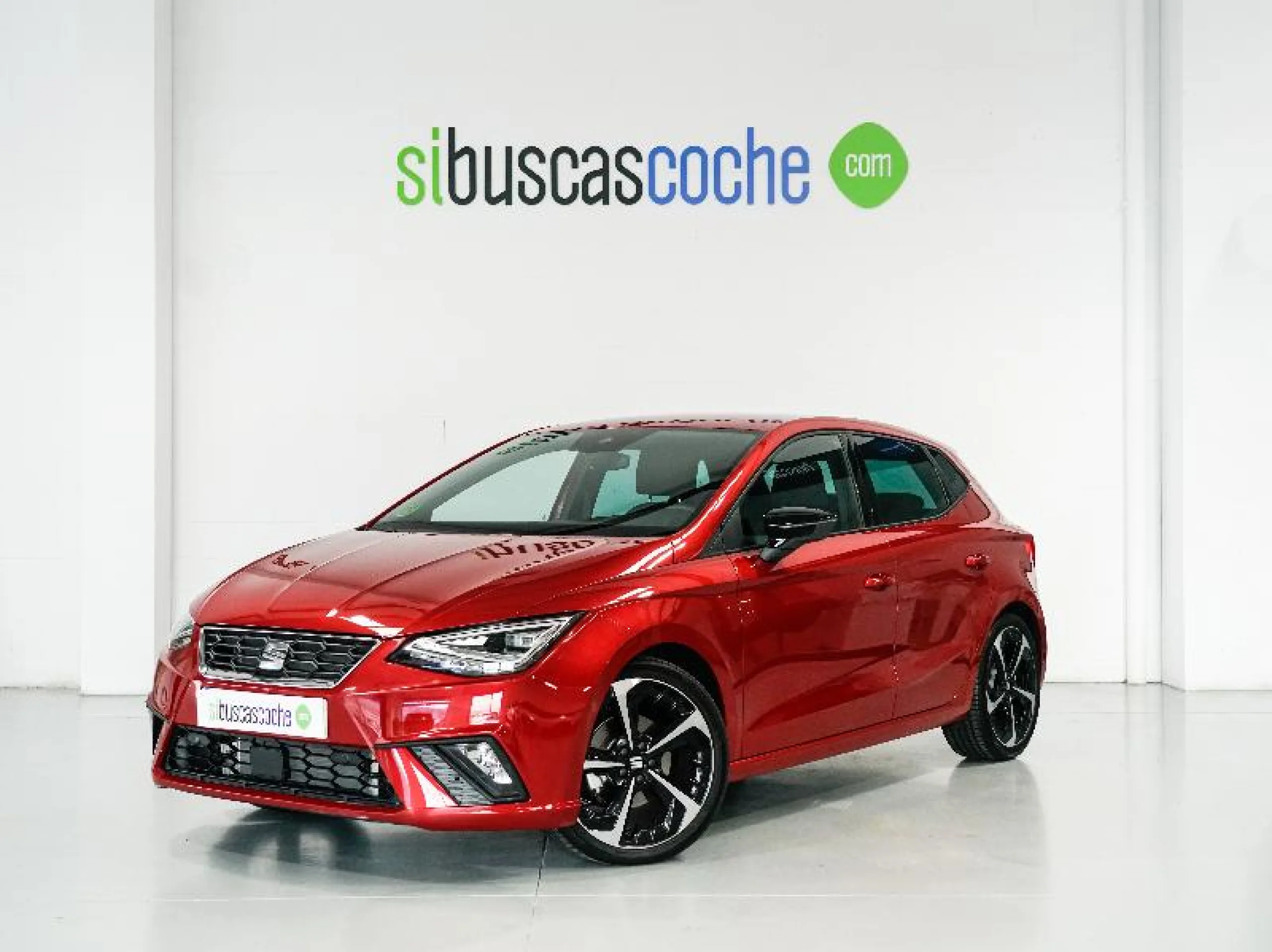 SEAT IBIZA 1.0 TSI 81KW (110CV) FR GO2 - Foto 20