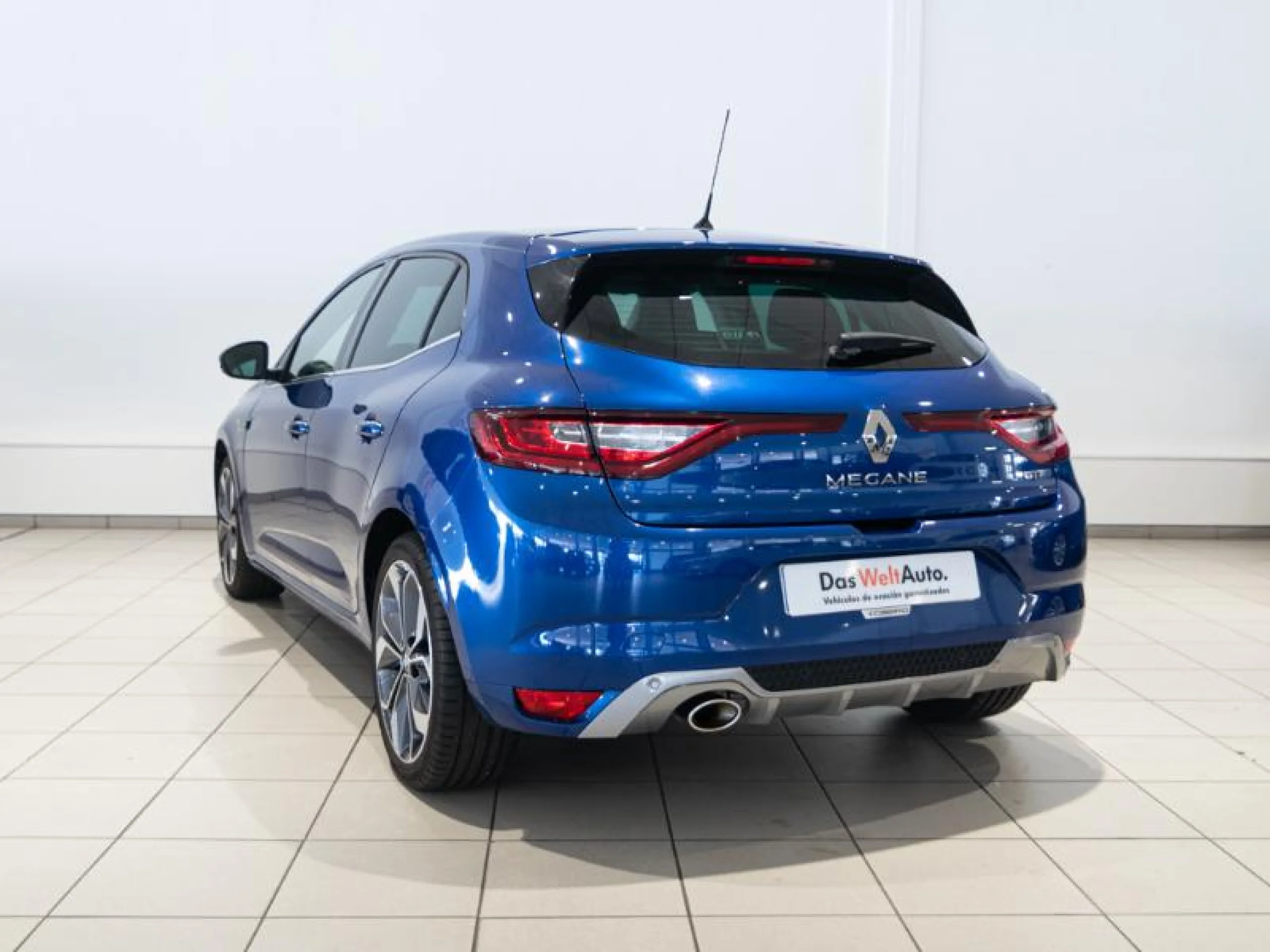 RENAULT MEGANE MEGANE 1.3 TCE 140CV - Foto 2