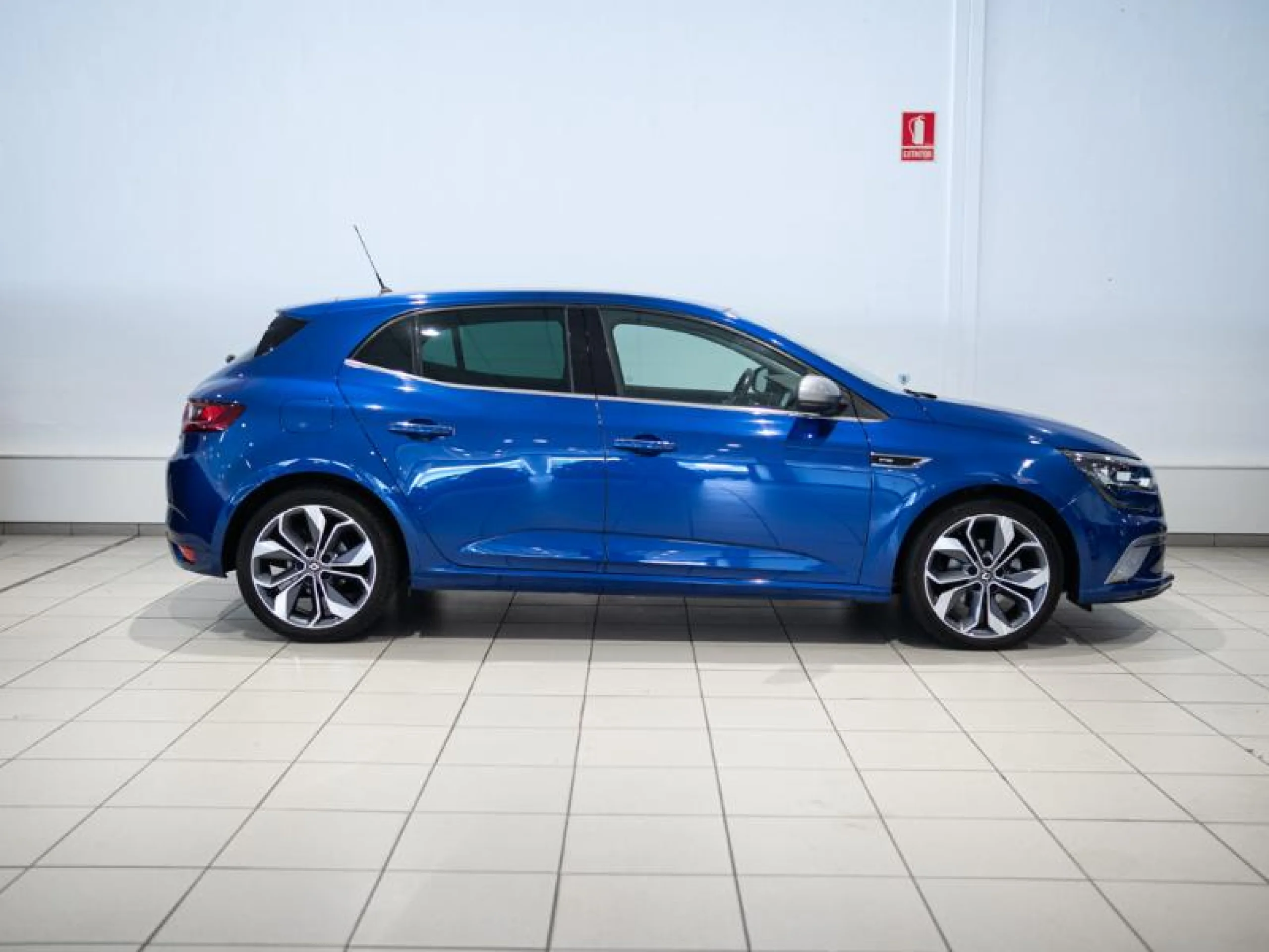 RENAULT MEGANE MEGANE 1.3 TCE 140CV - Foto 3