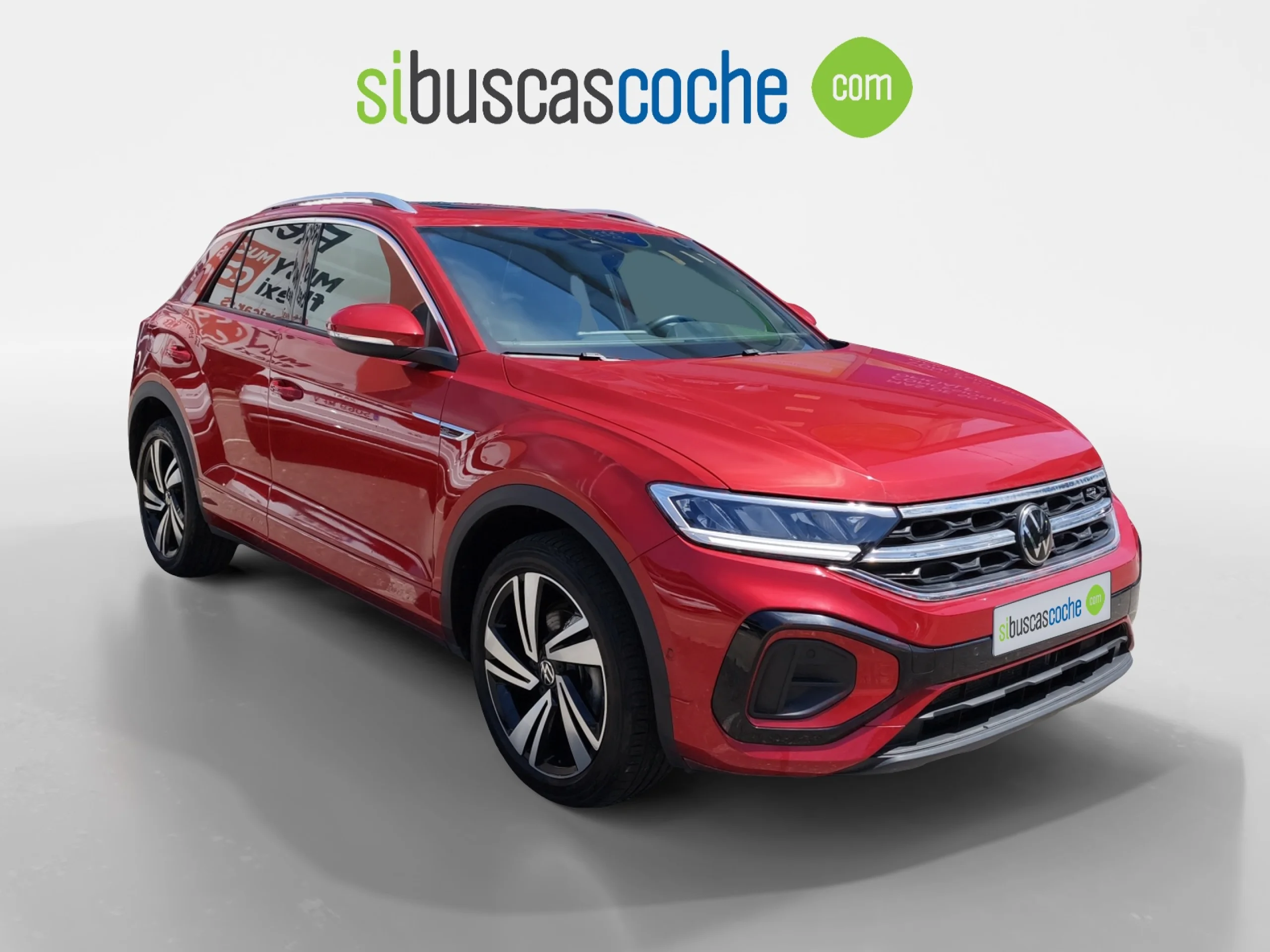 VOLKSWAGEN T ROC R LINE 1.5 TSI 110KW (150CV) DSG - Foto 1