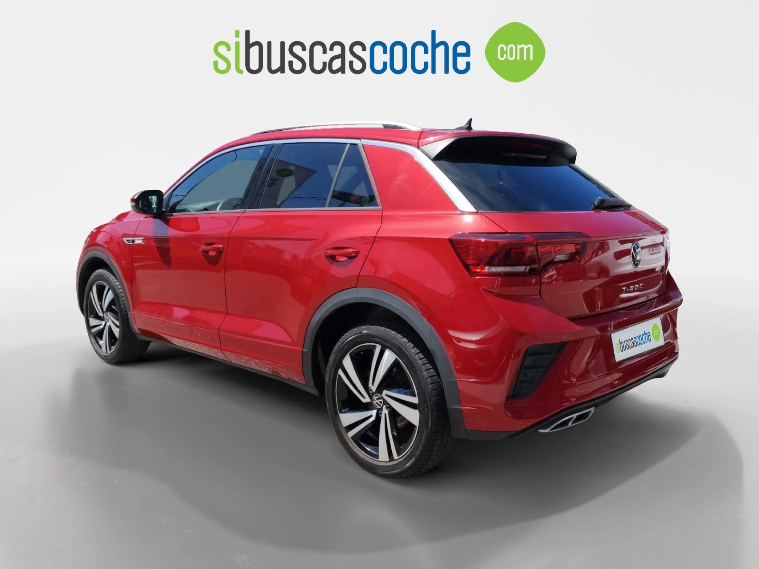 VOLKSWAGEN T ROC R LINE 1.5 TSI 110KW (150CV) DSG - Foto 2
