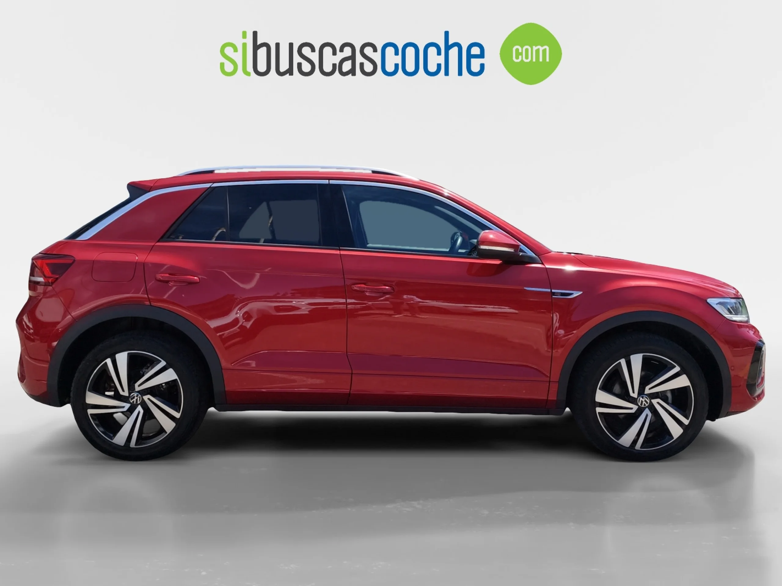 VOLKSWAGEN T ROC R LINE 1.5 TSI 110KW (150CV) DSG - Foto 3