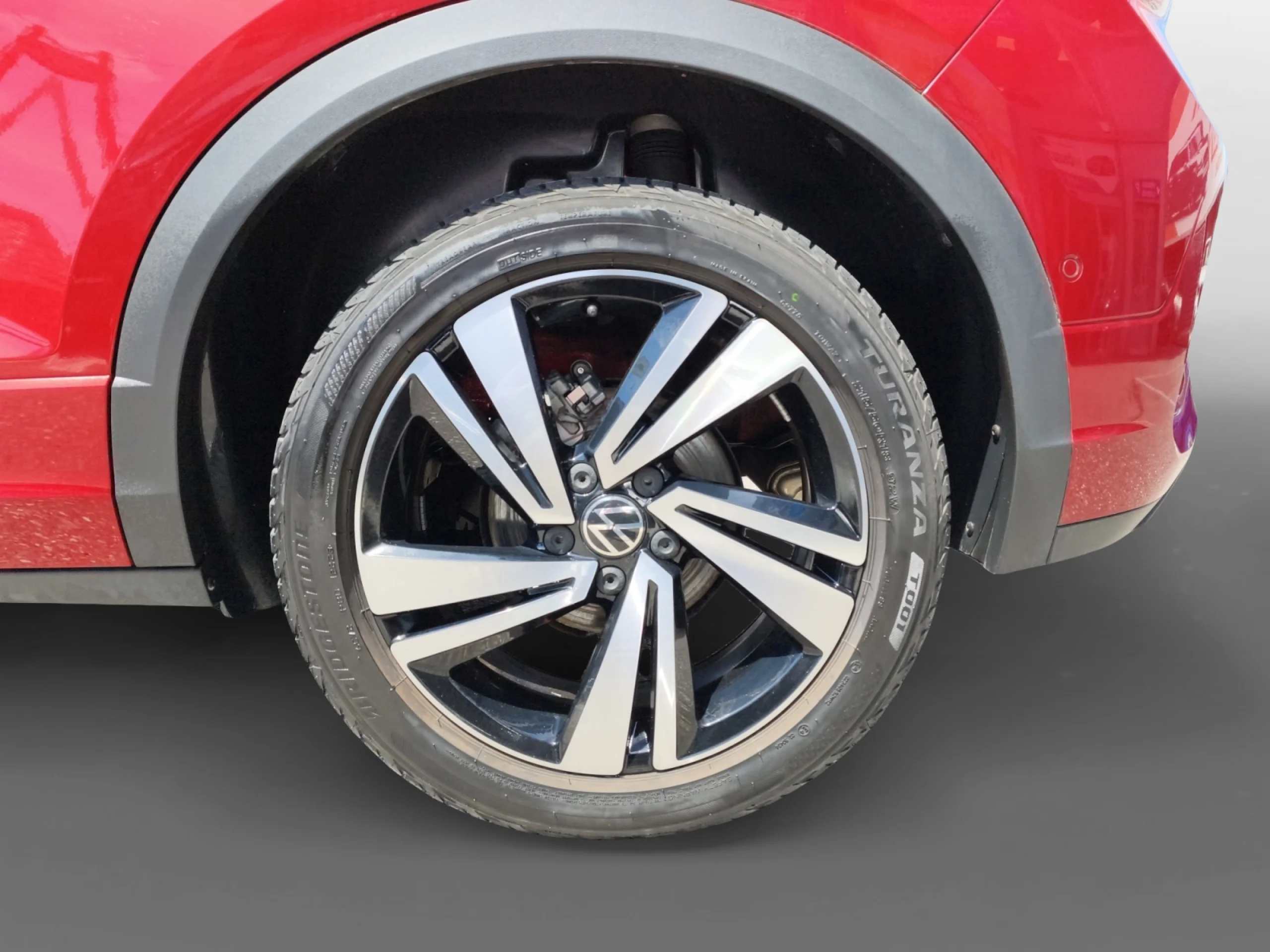 VOLKSWAGEN T ROC R LINE 1.5 TSI 110KW (150CV) DSG - Foto 8