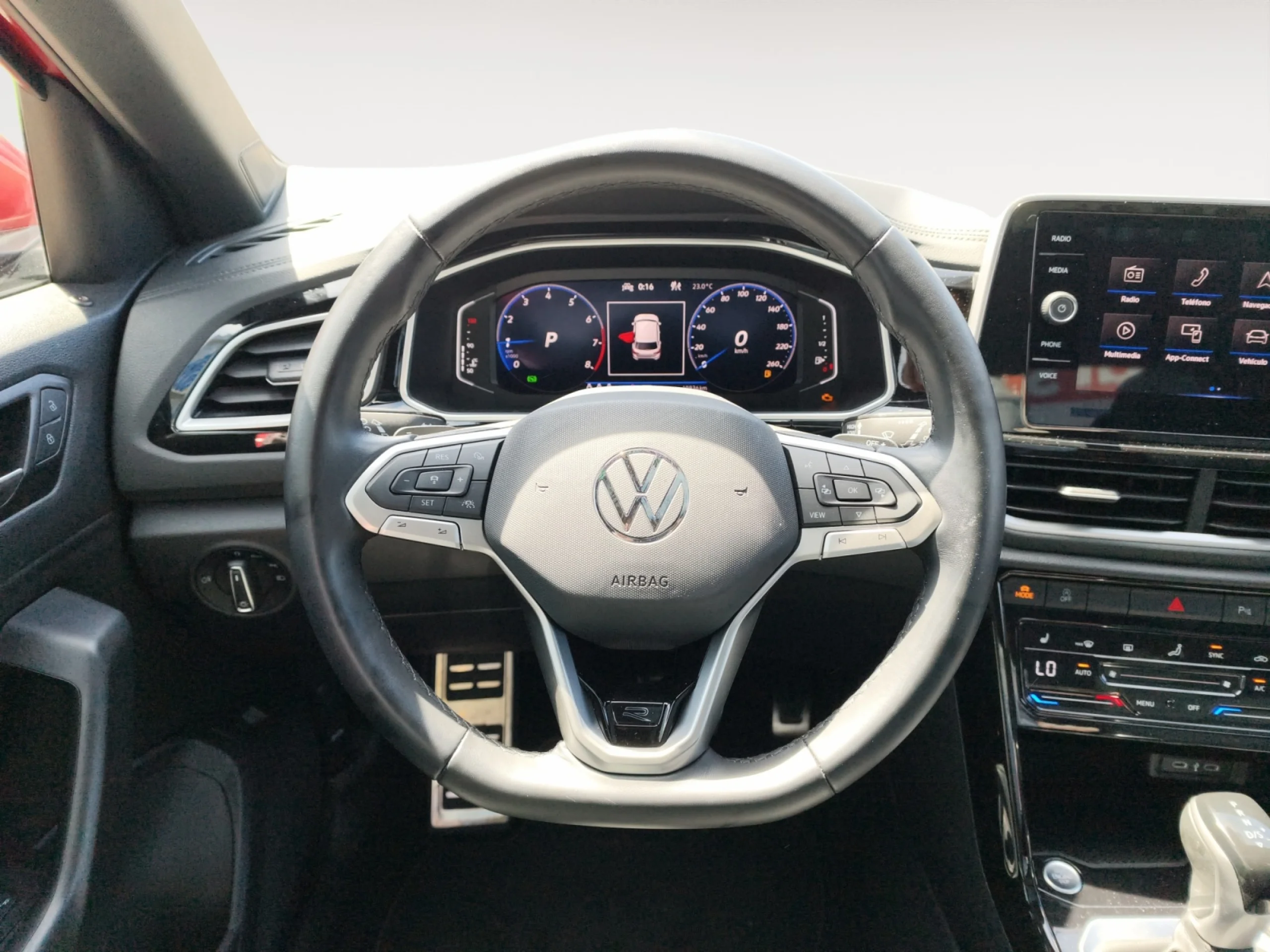 VOLKSWAGEN T ROC R LINE 1.5 TSI 110KW (150CV) DSG - Foto 11
