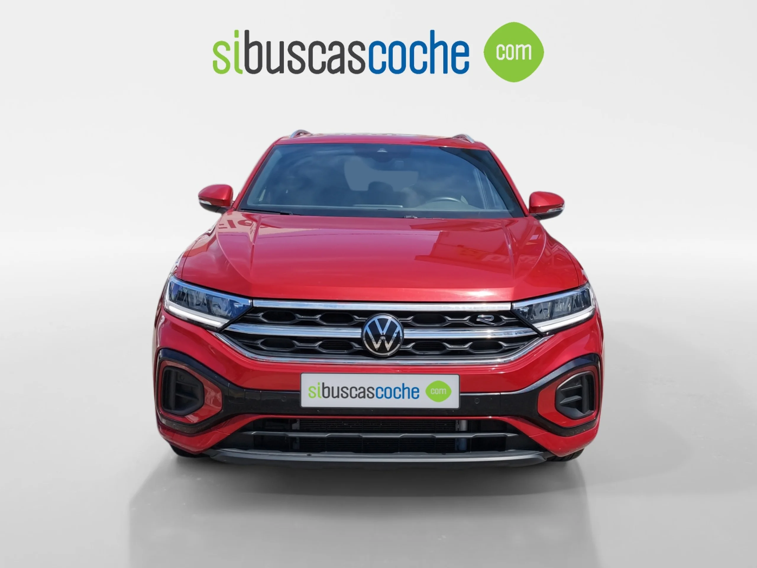 VOLKSWAGEN T ROC R LINE 1.5 TSI 110KW (150CV) DSG - Foto 12