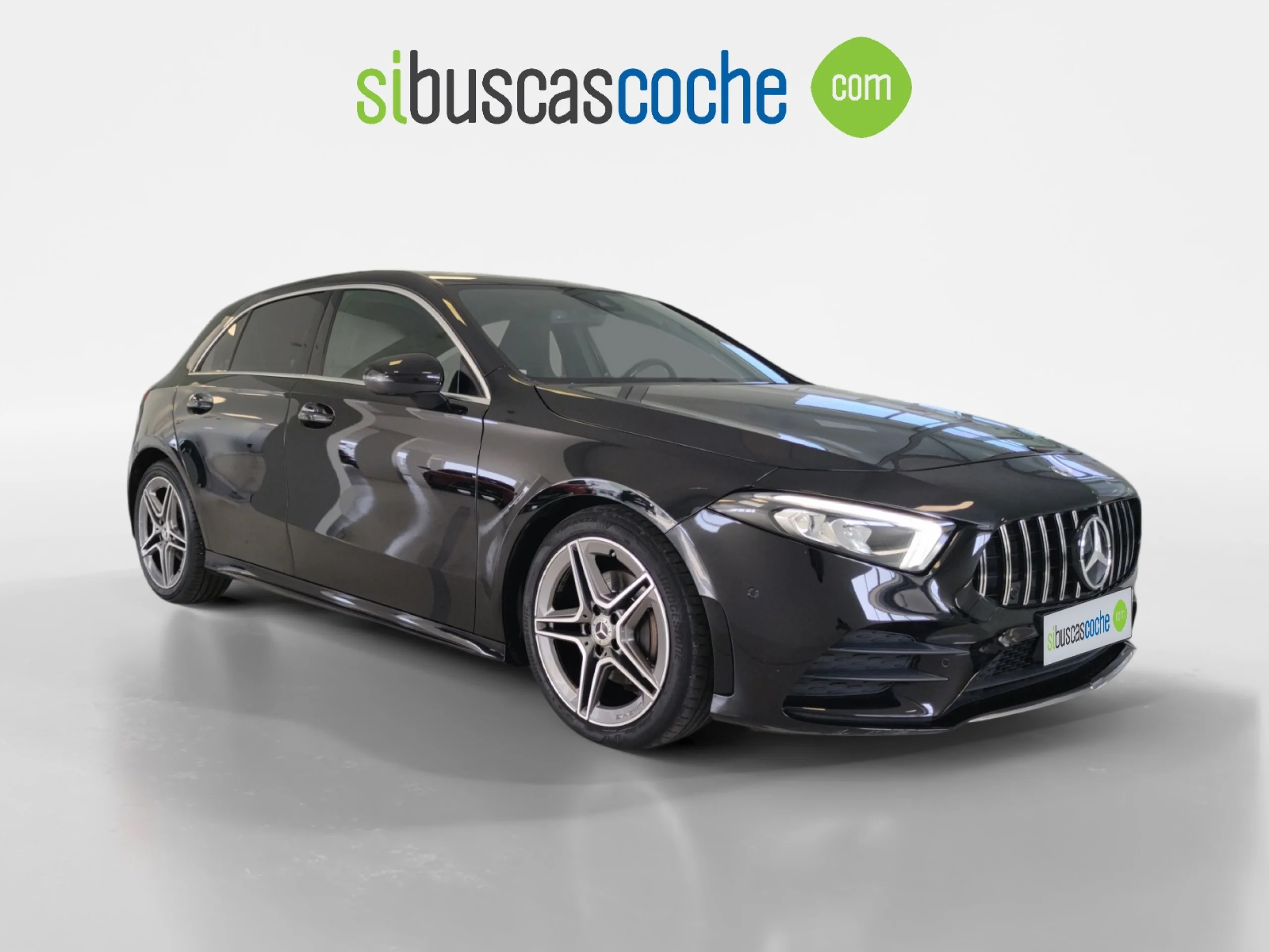 MERCEDES-BENZ CLASE A A 200 D - Foto 1