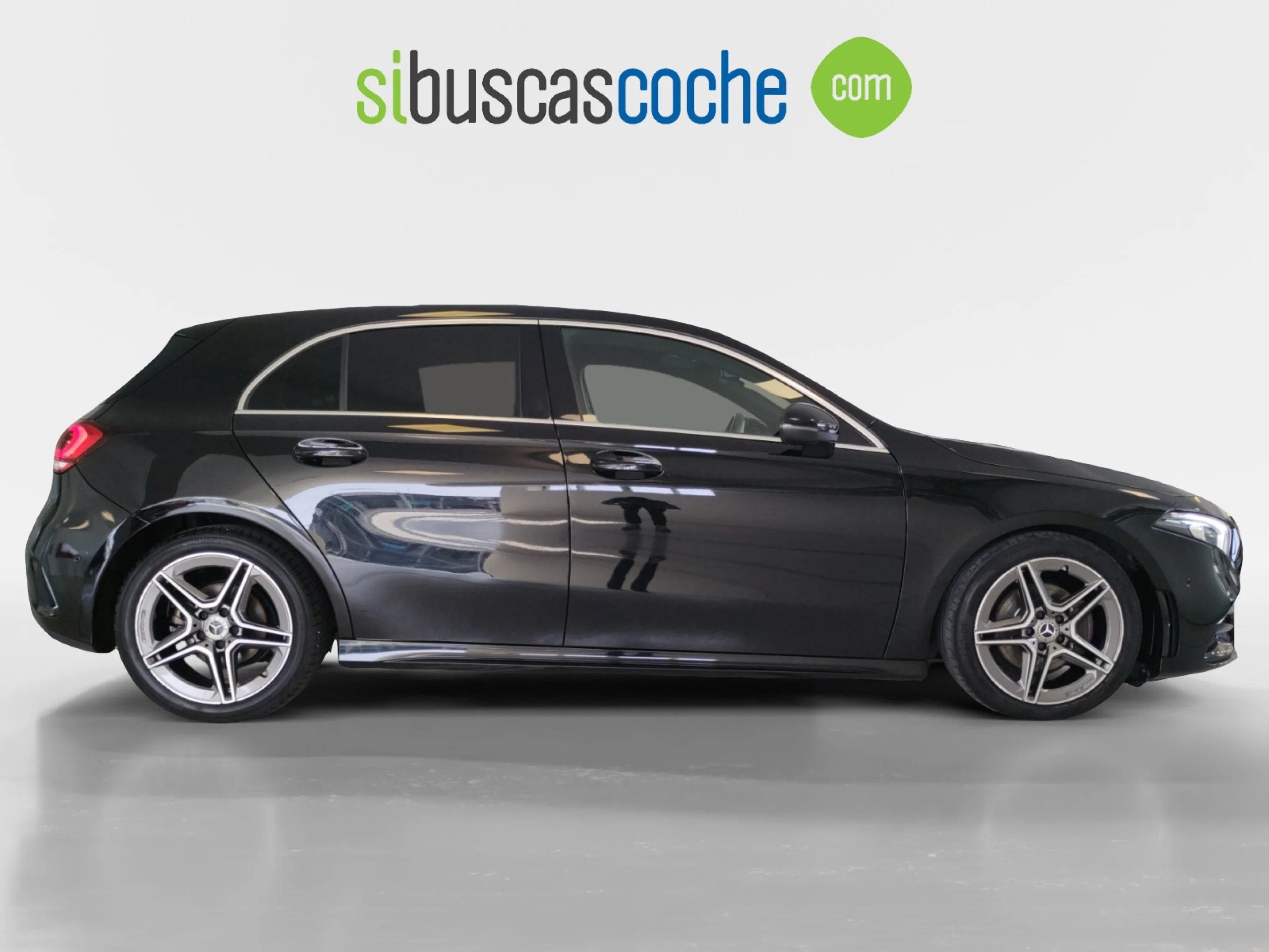MERCEDES-BENZ CLASE A A 200 D - Foto 3