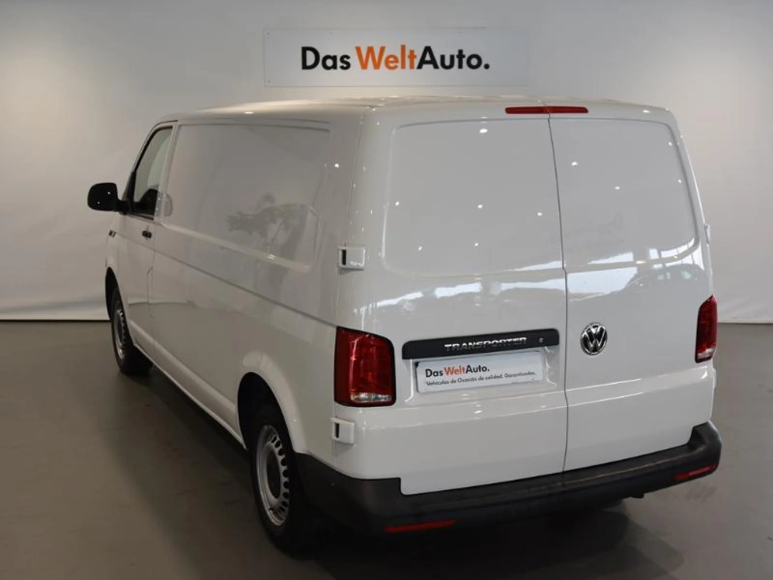 VOLKSWAGEN TRANSPORTER FURGÓN 2.0TDI BMT LARGA 81KW - Foto 2