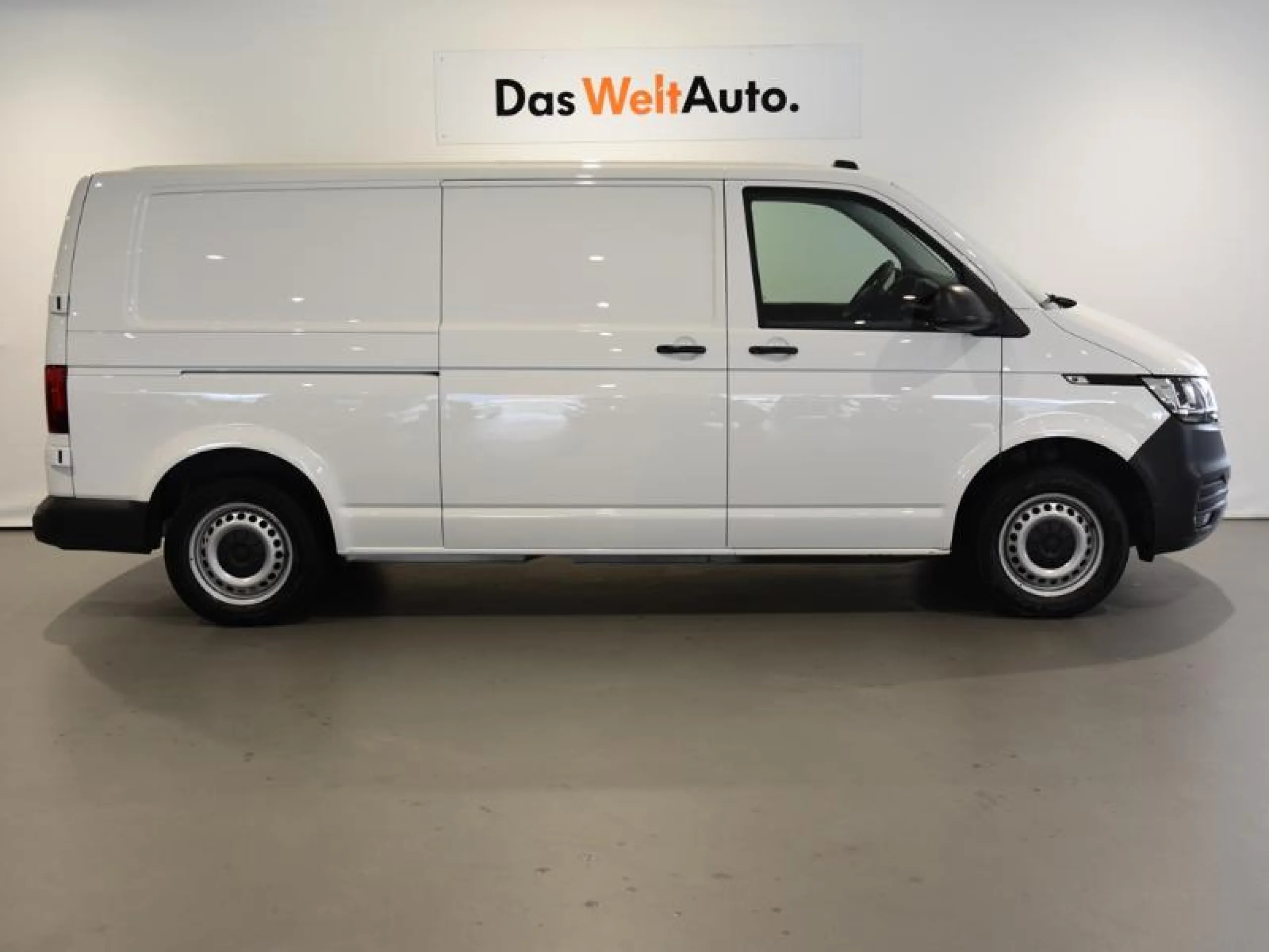 VOLKSWAGEN TRANSPORTER FURGÓN 2.0TDI BMT LARGA 81KW - Foto 3