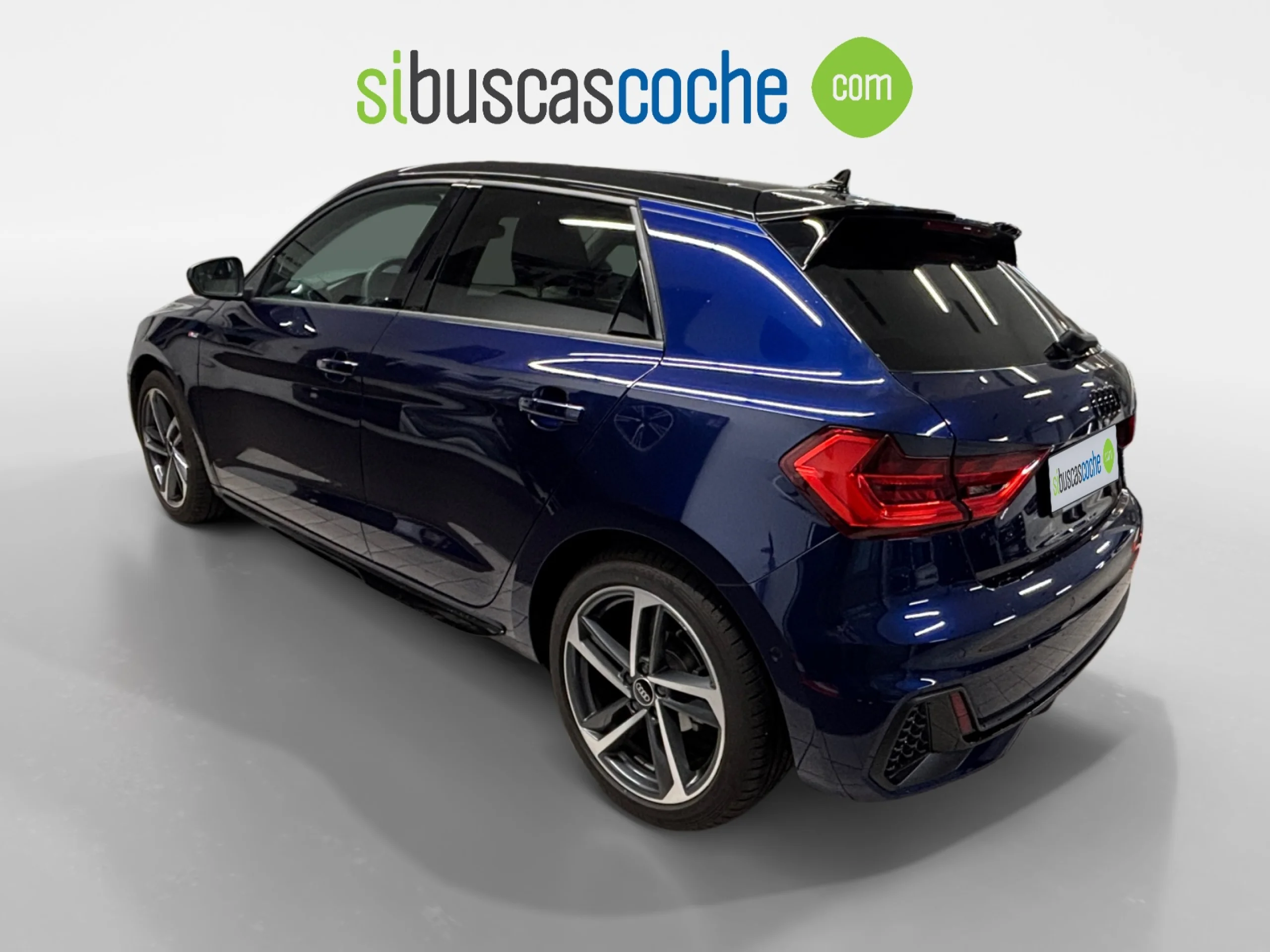 AUDI A1 A1 SPORTBACK ADRENALIN BLACK EDITION 30 TFSI  85(116) KW(CV) S TRONIC - Foto 2
