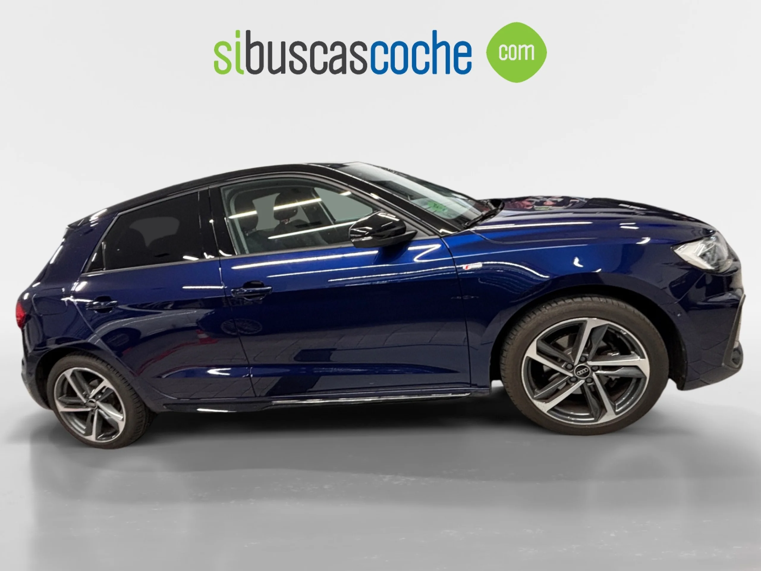 AUDI A1 A1 SPORTBACK ADRENALIN BLACK EDITION 30 TFSI  85(116) KW(CV) S TRONIC - Foto 3
