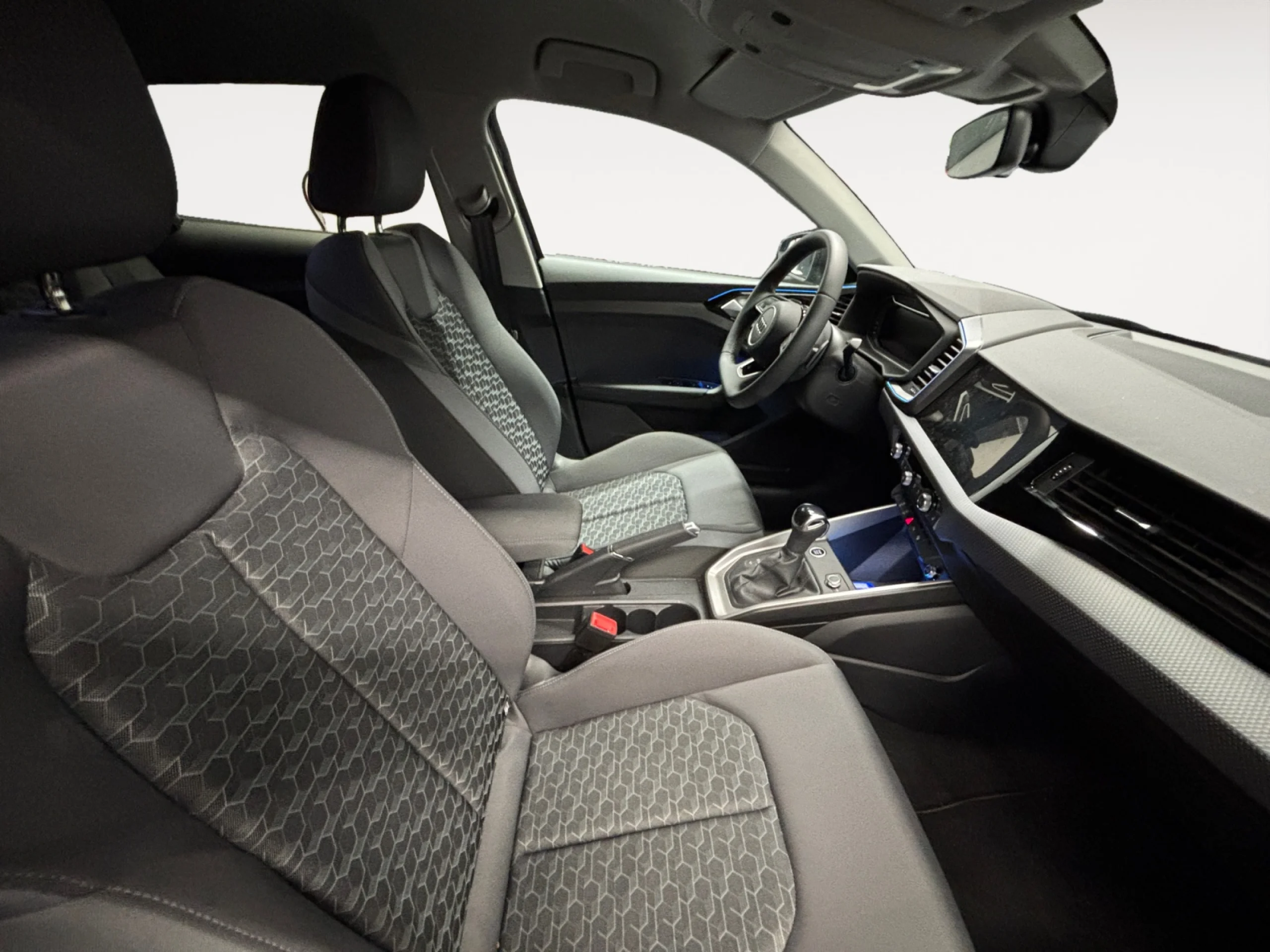 AUDI A1 A1 SPORTBACK ADRENALIN BLACK EDITION 30 TFSI  85(116) KW(CV) S TRONIC - Foto 5