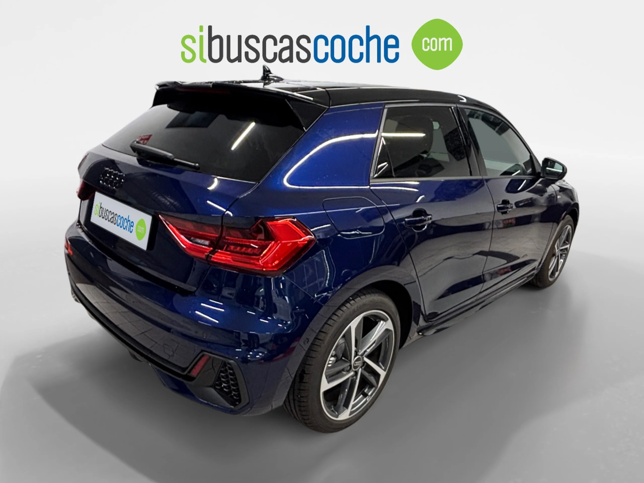 AUDI A1 A1 SPORTBACK ADRENALIN BLACK EDITION 30 TFSI  85(116) KW(CV) S TRONIC - Foto 9