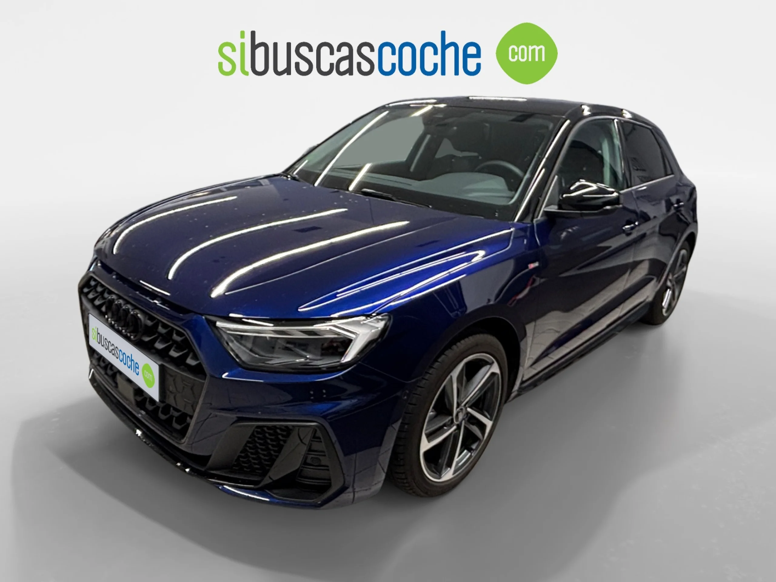 AUDI A1 A1 SPORTBACK ADRENALIN BLACK EDITION 30 TFSI  85(116) KW(CV) S TRONIC - Foto 12