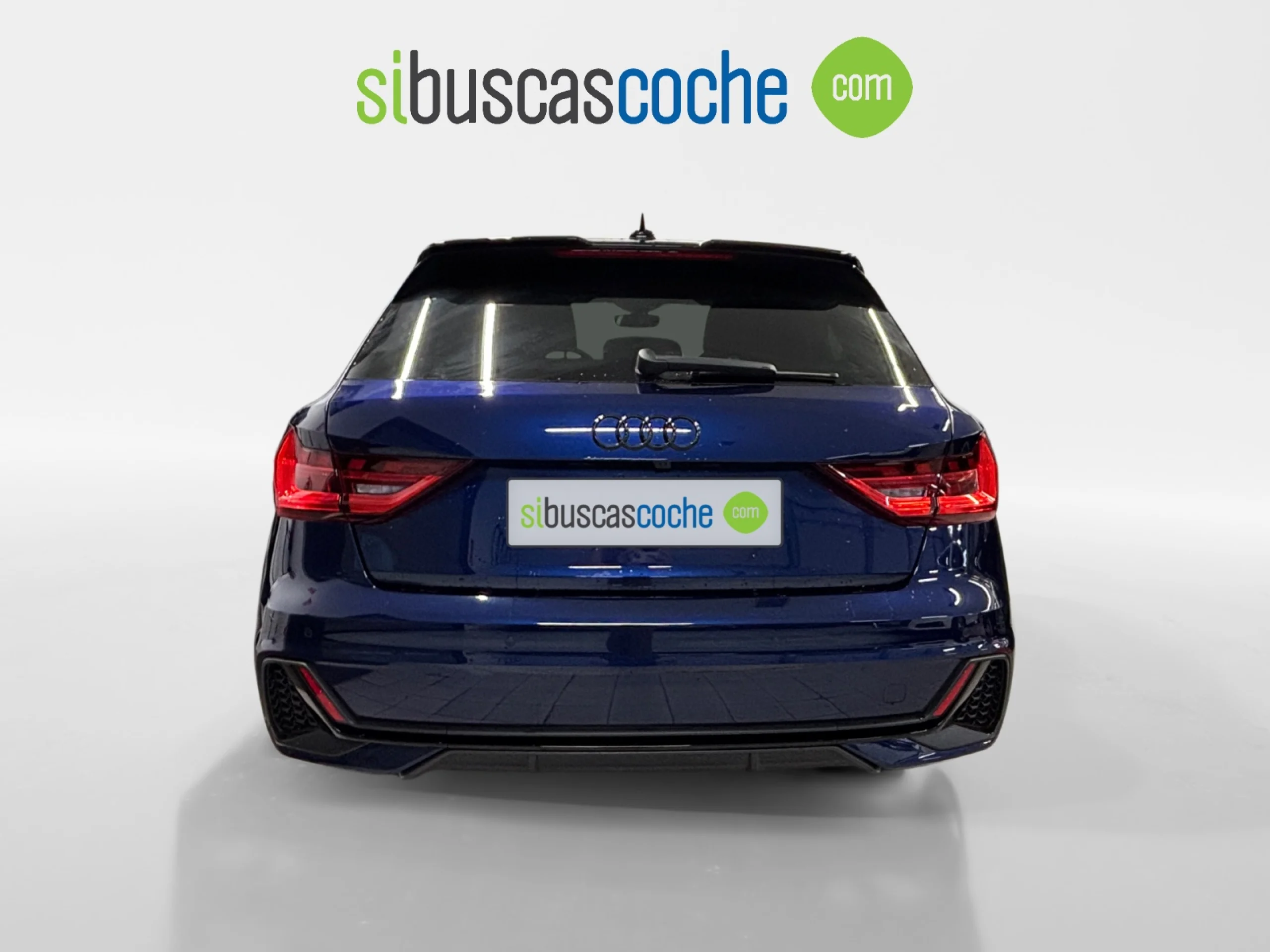 AUDI A1 A1 SPORTBACK ADRENALIN BLACK EDITION 30 TFSI  85(116) KW(CV) S TRONIC - Foto 13