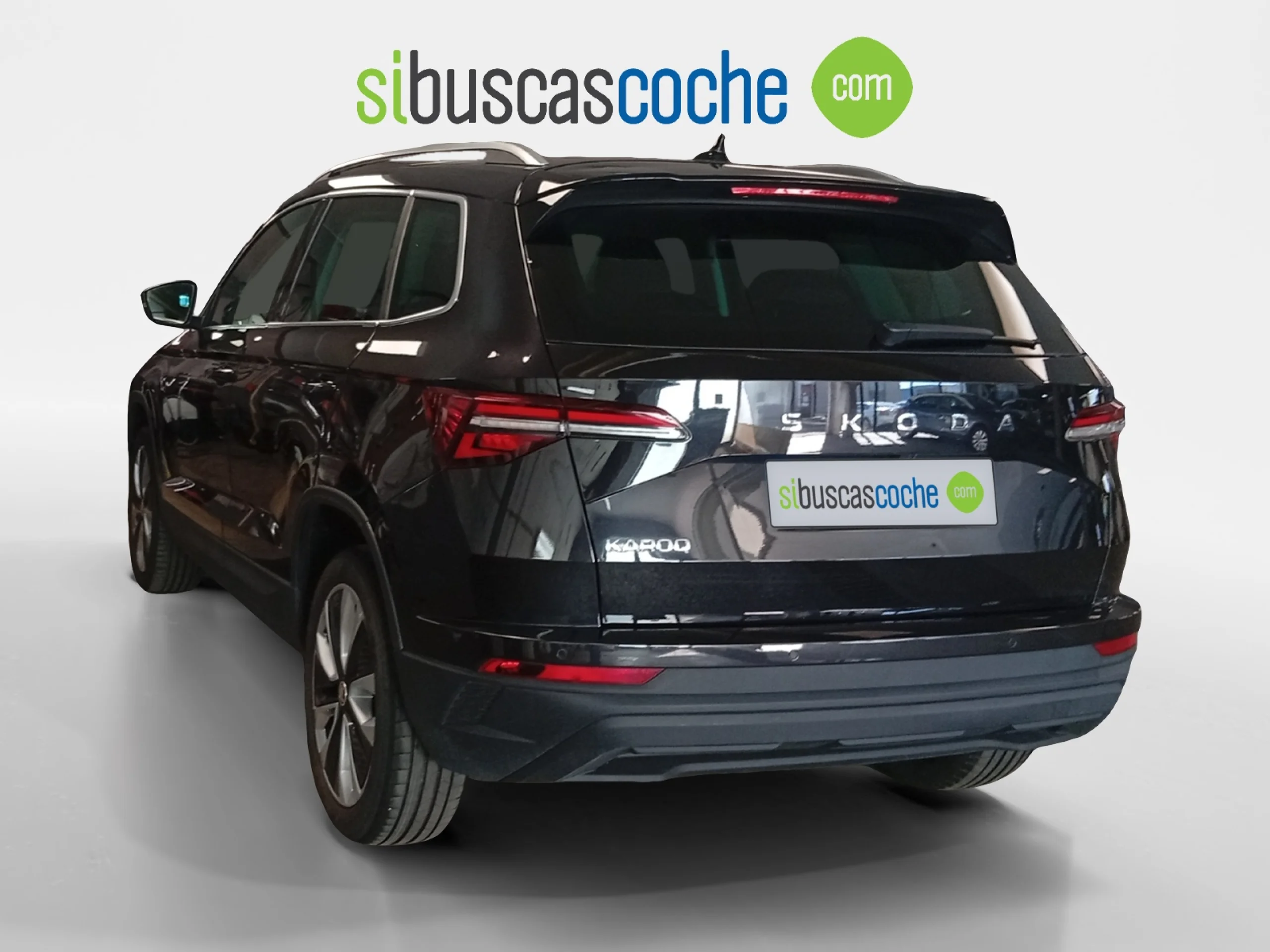 SKODA KAROQ 2.0 TDI 110KW (150CV) DSG 4X4 SELECTION - Foto 2