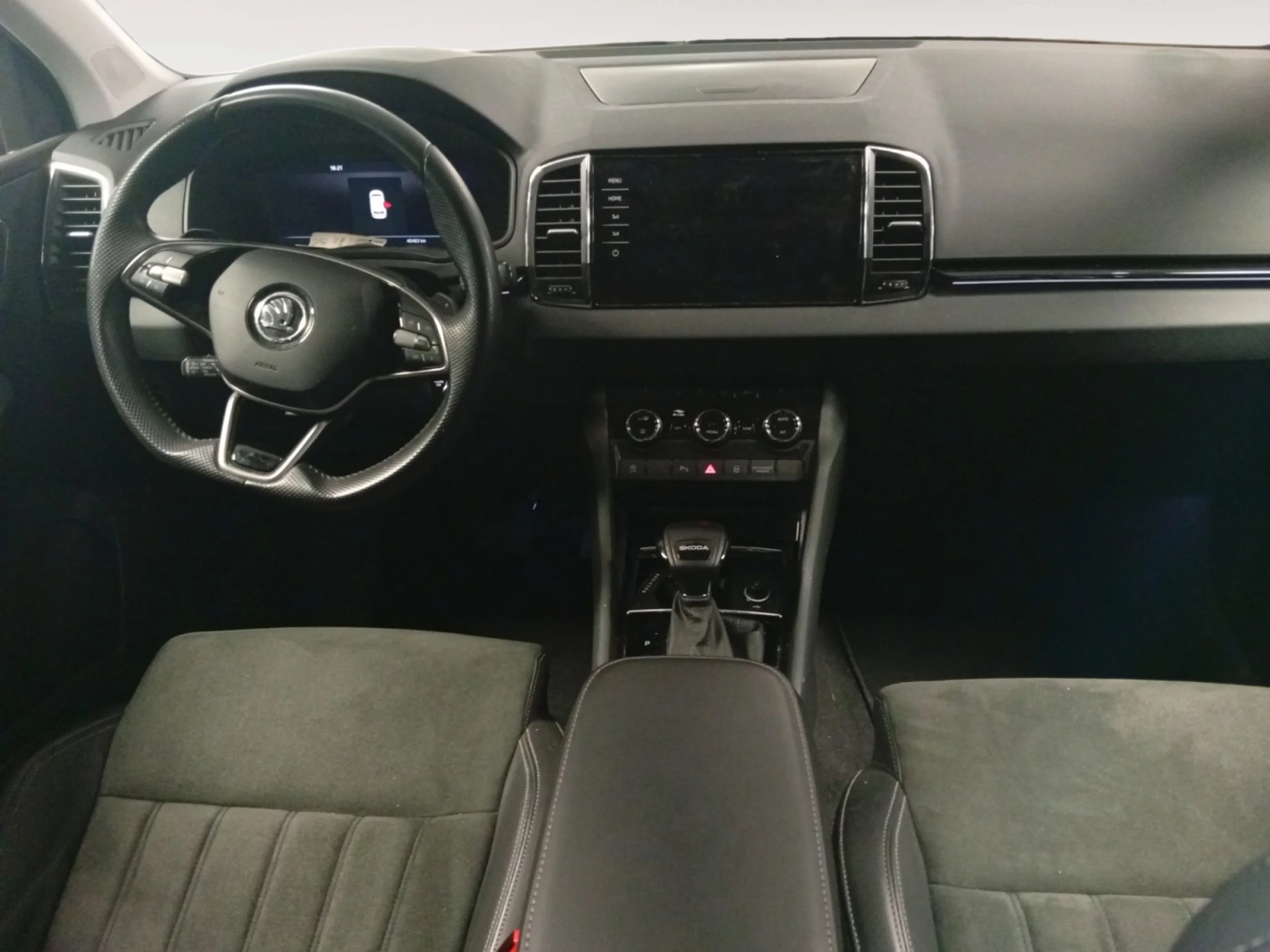 SKODA KAROQ 2.0 TDI 110KW (150CV) DSG 4X4 SELECTION - Foto 4