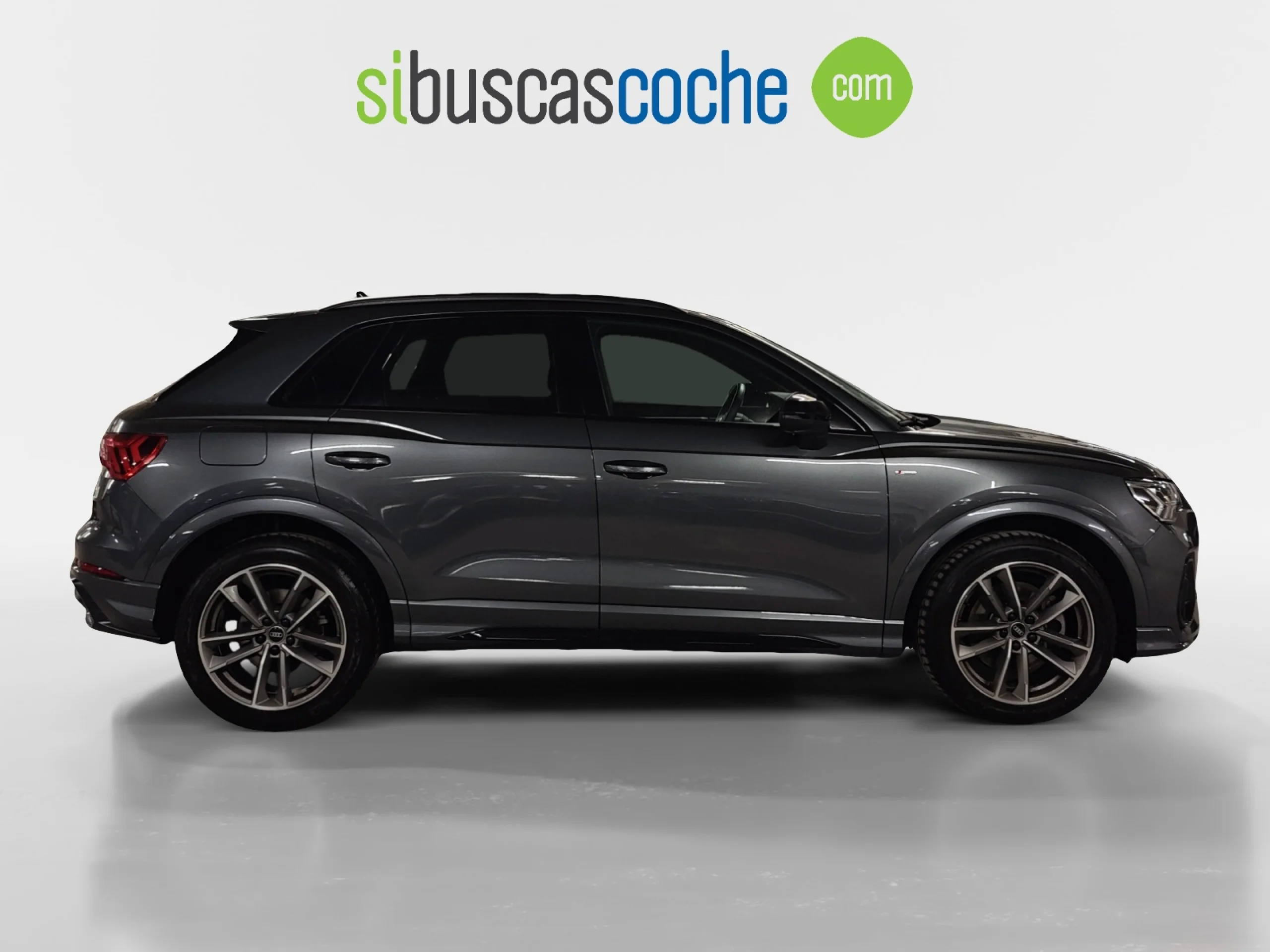 AUDI Q3 40 TDI 147KW S TRONIC QUATTRO BLACK LINE - Foto 3