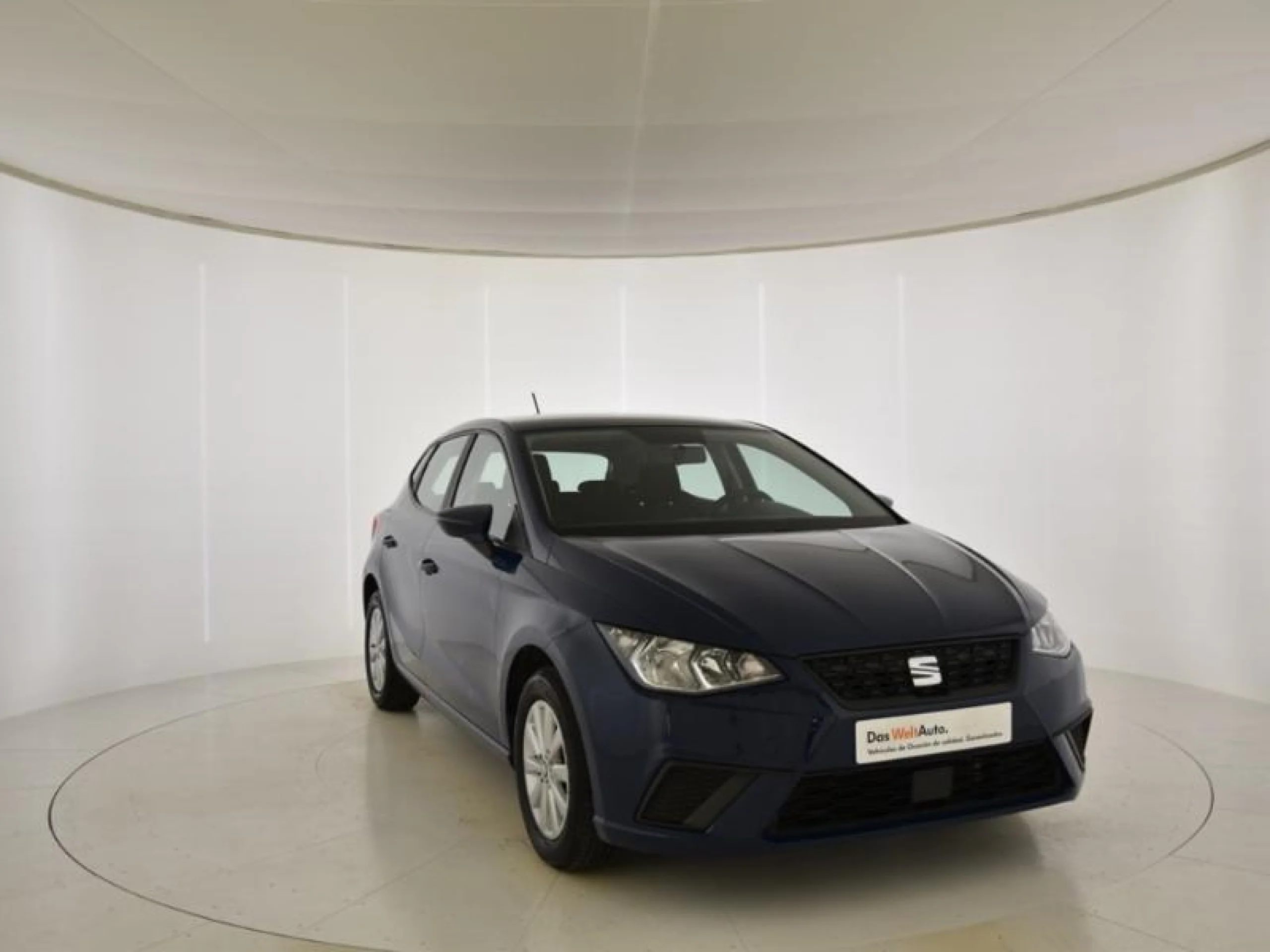 SEAT IBIZA 1.0 MPI 59KW (80CV) REFERENCE PLUS - Foto 1