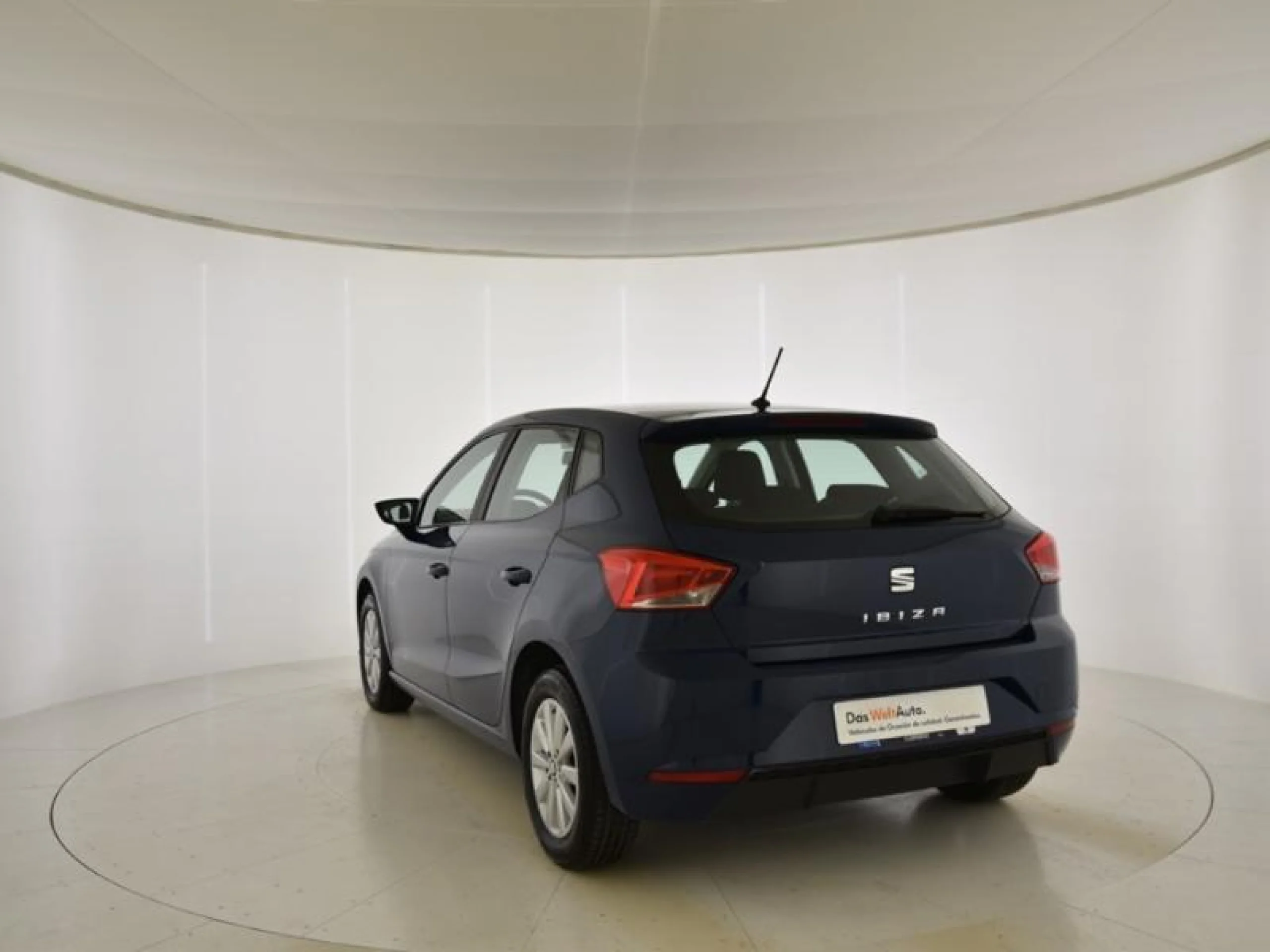 SEAT IBIZA 1.0 MPI 59KW (80CV) REFERENCE PLUS - Foto 2